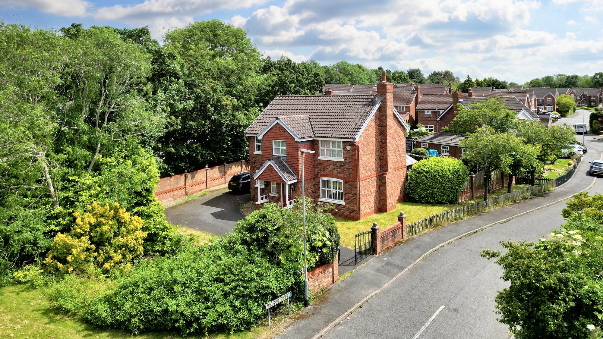 Mossdale Close, Great Sankey, WA5 Ashtons Estate Agency