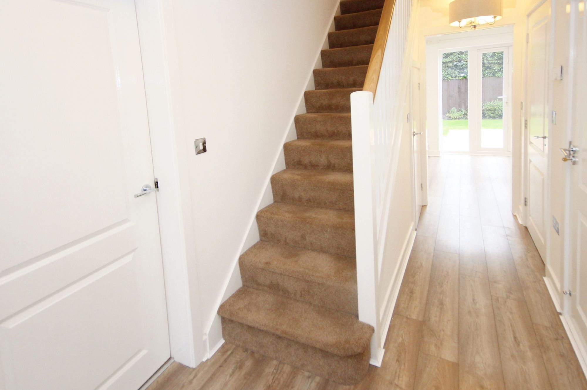 Raleigh Close, Newton-Le-Willows