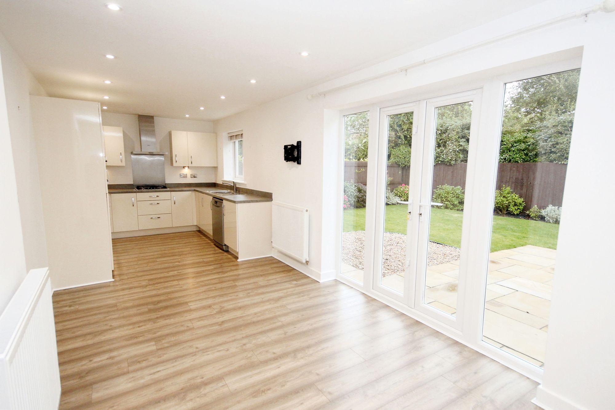 Raleigh Close, Newton-Le-Willows