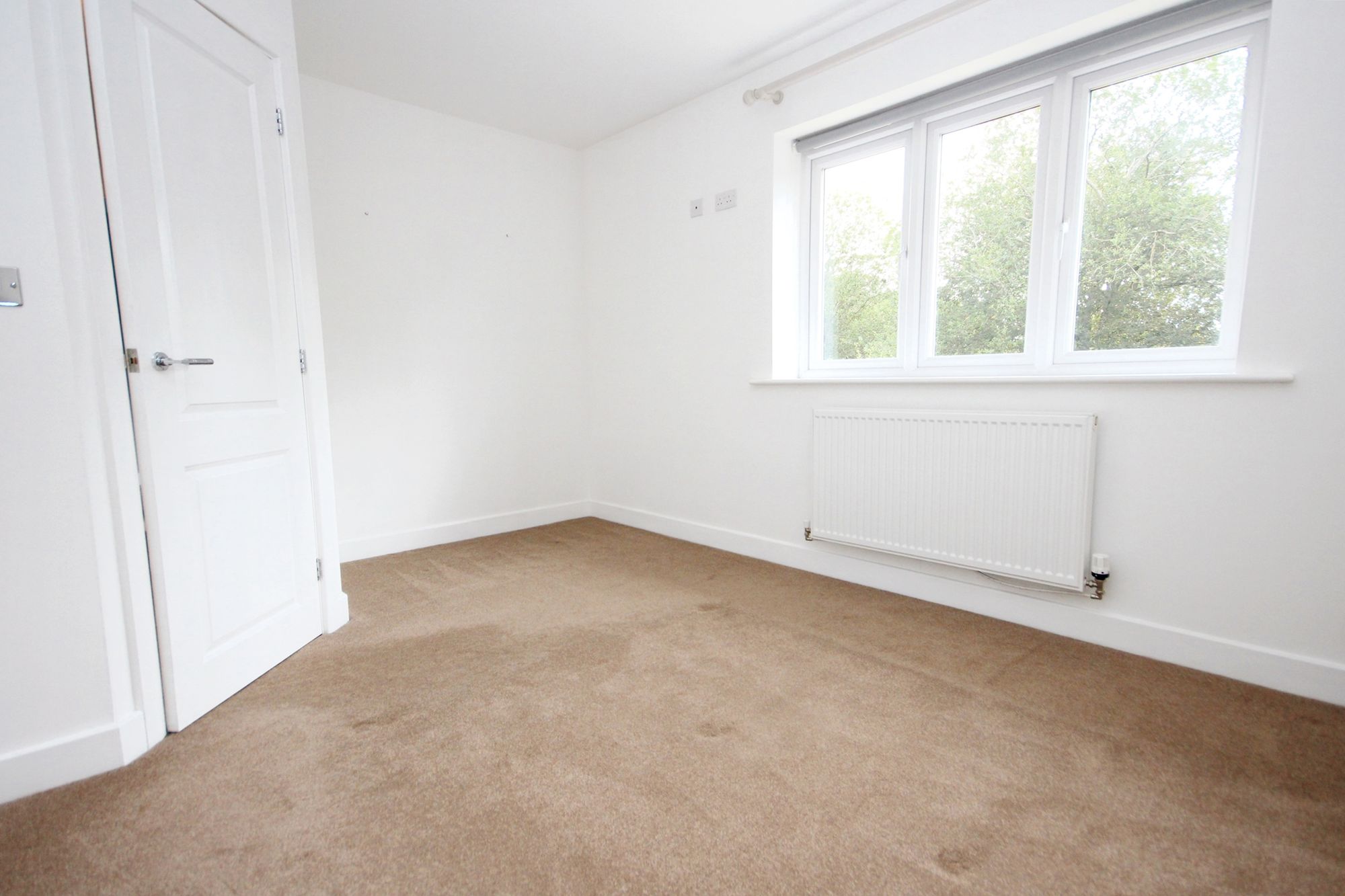 Raleigh Close, Newton-Le-Willows