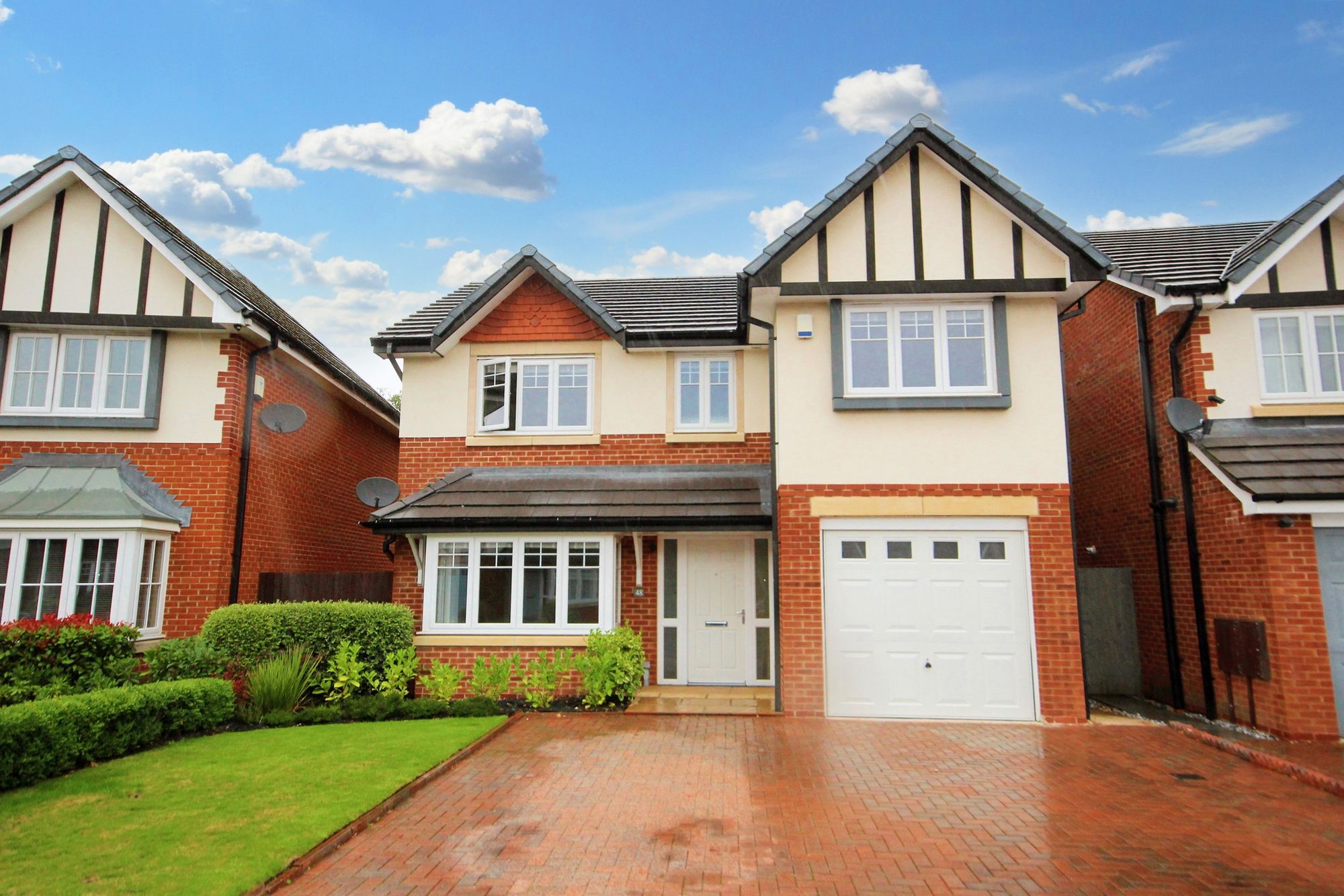 Raleigh Close, Newton-Le-Willows
