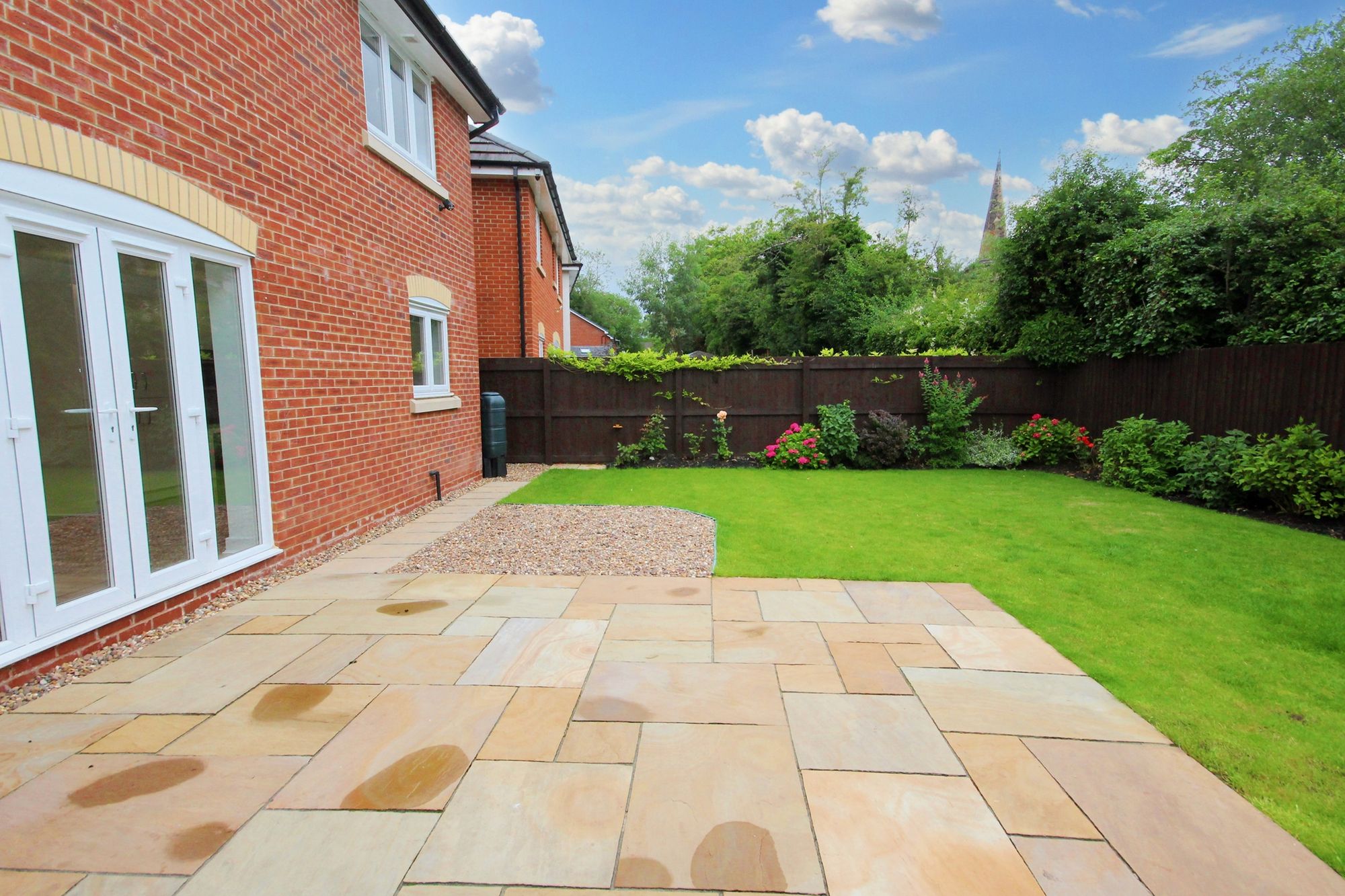 Raleigh Close, Newton-Le-Willows