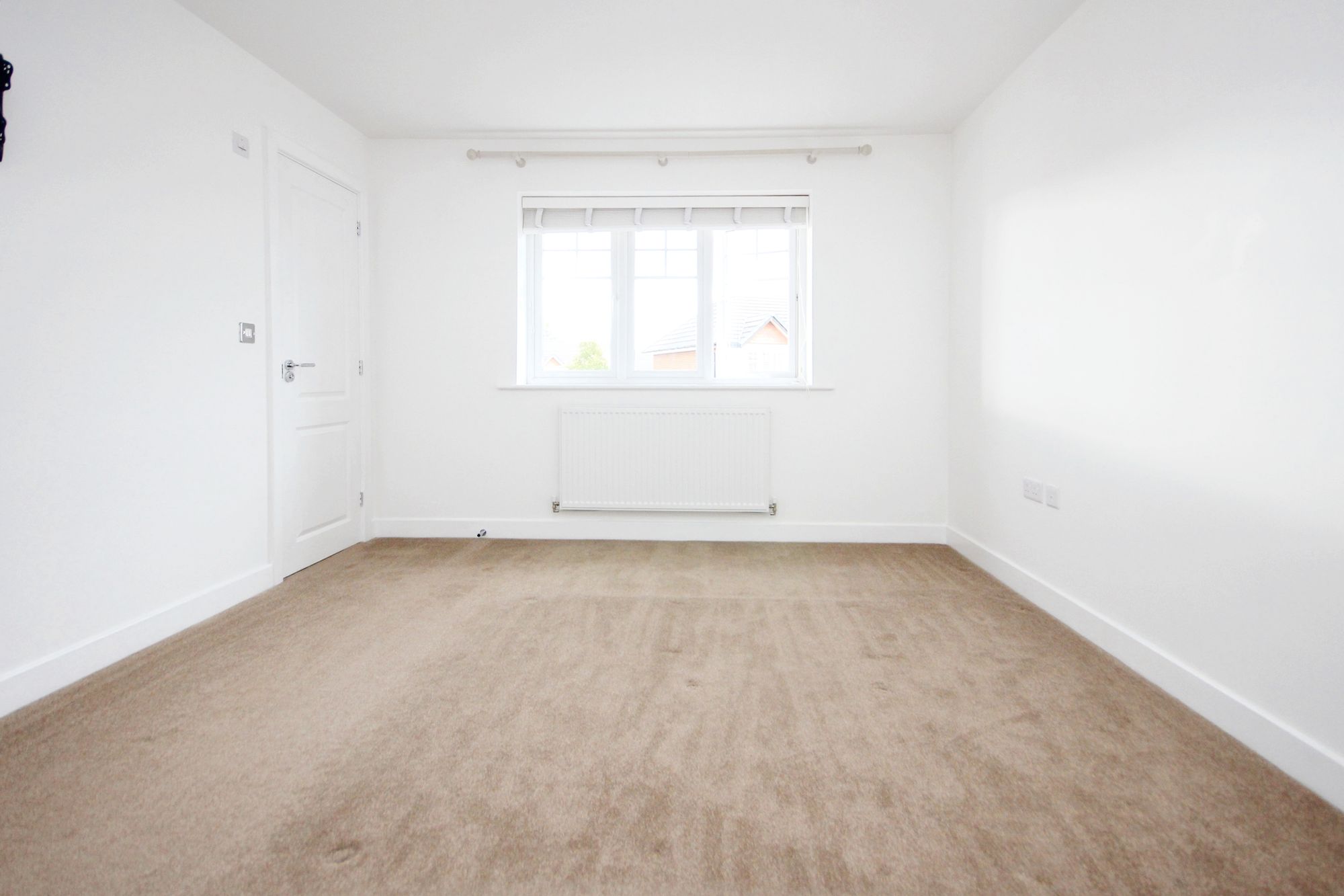 Raleigh Close, Newton-Le-Willows