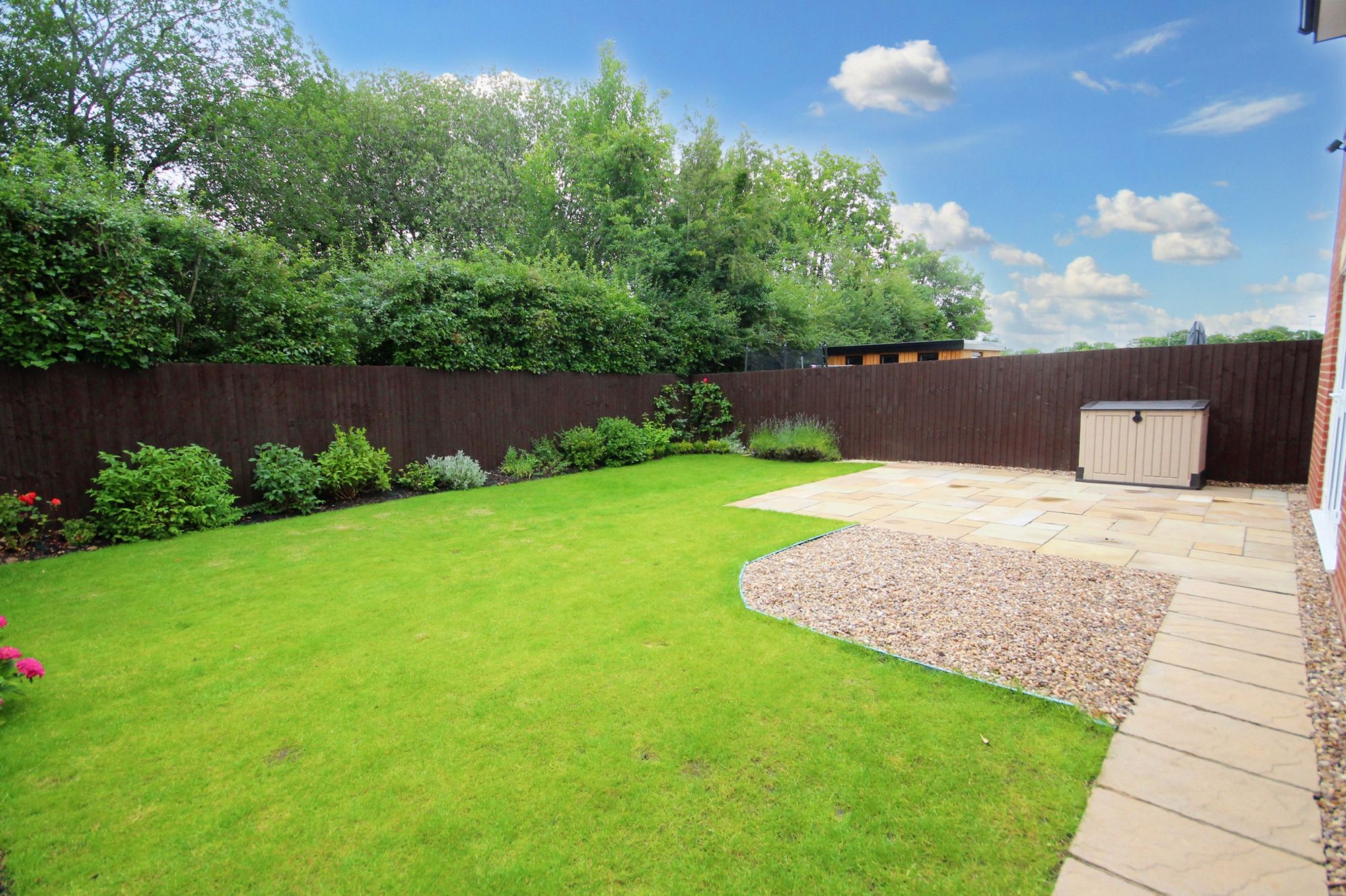 Raleigh Close, Newton-Le-Willows