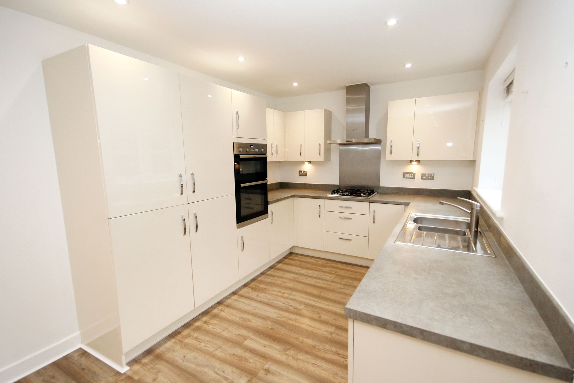 Raleigh Close, Newton-Le-Willows