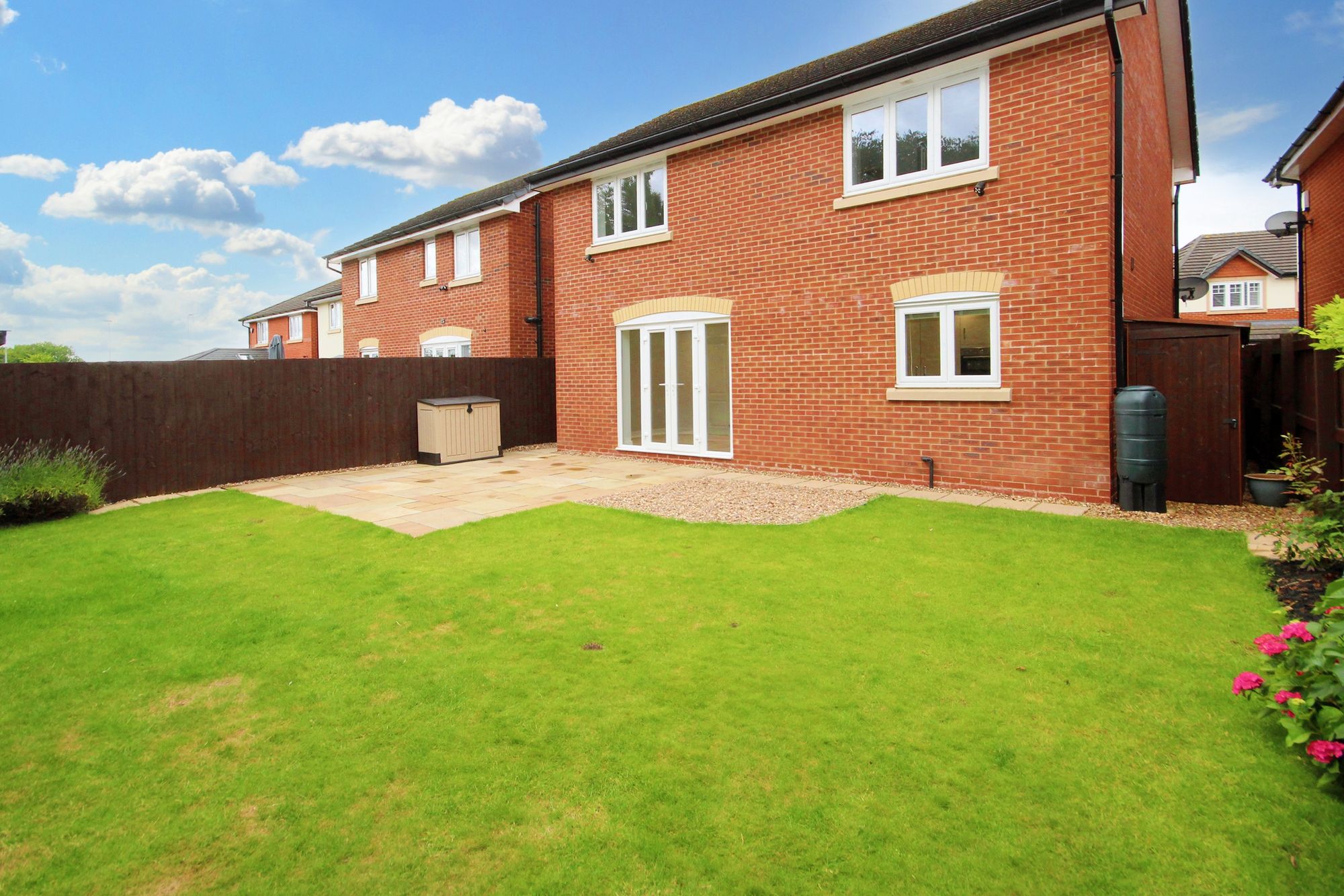 Raleigh Close, Newton-Le-Willows