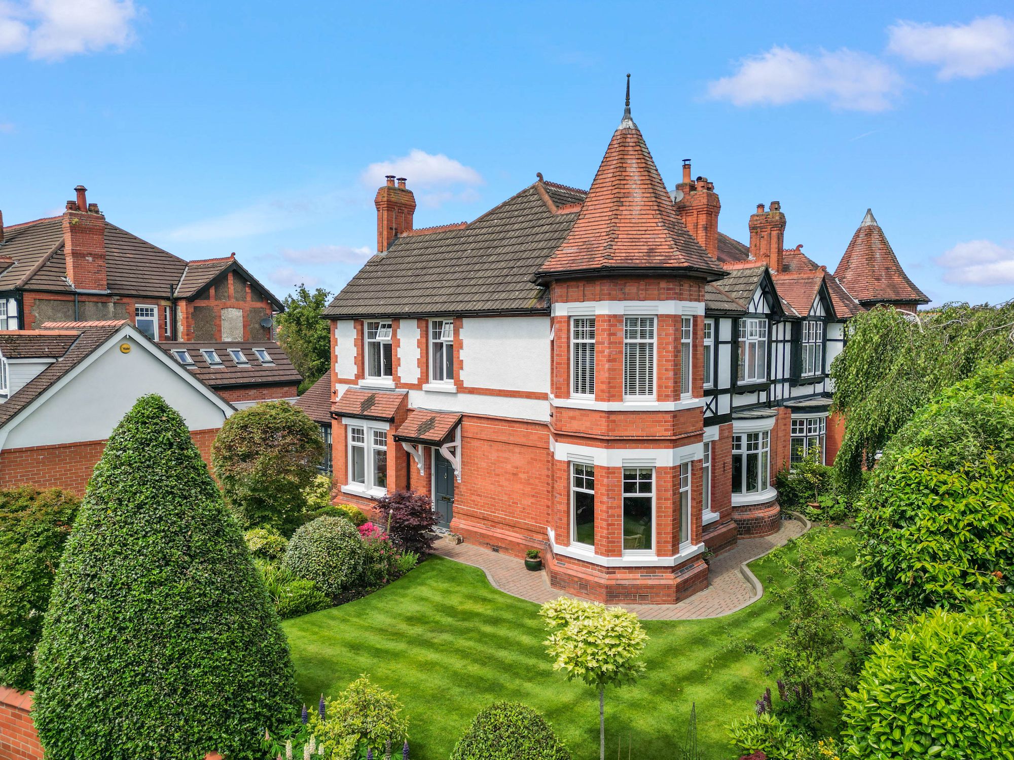 Estate Agents Stockton Heath Ashtons Estate Agency