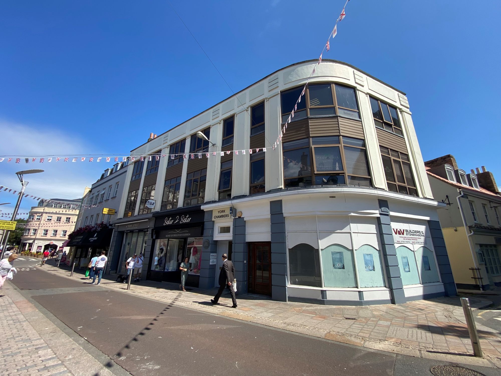 Offices To Rent in Jersey Jersey