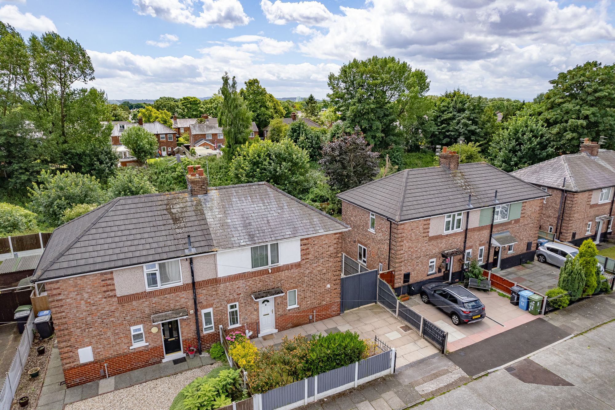 Lancaster Road, Widnes, WA8 Ashtons Estate Agency