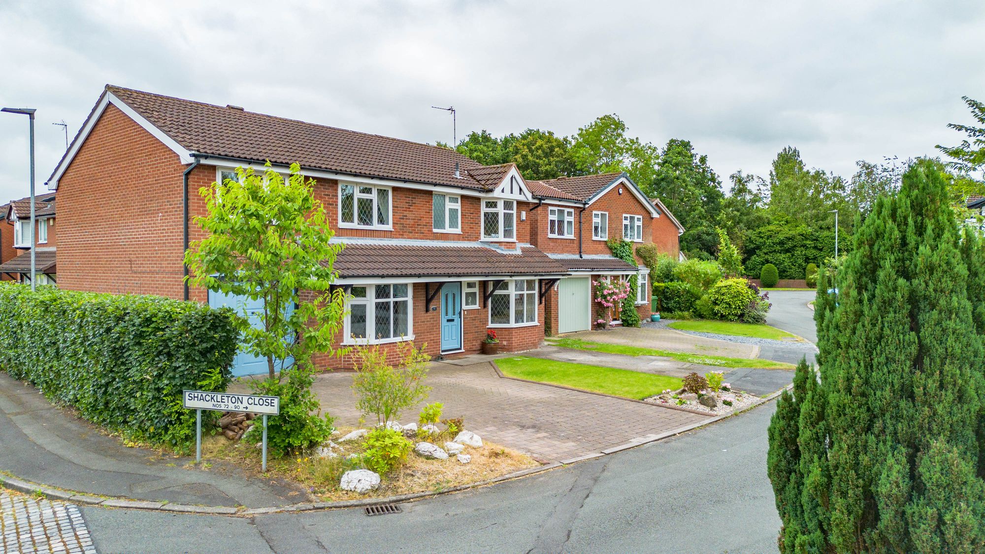 Shackleton Close, Old Hall, WA5 Ashtons Estate Agency