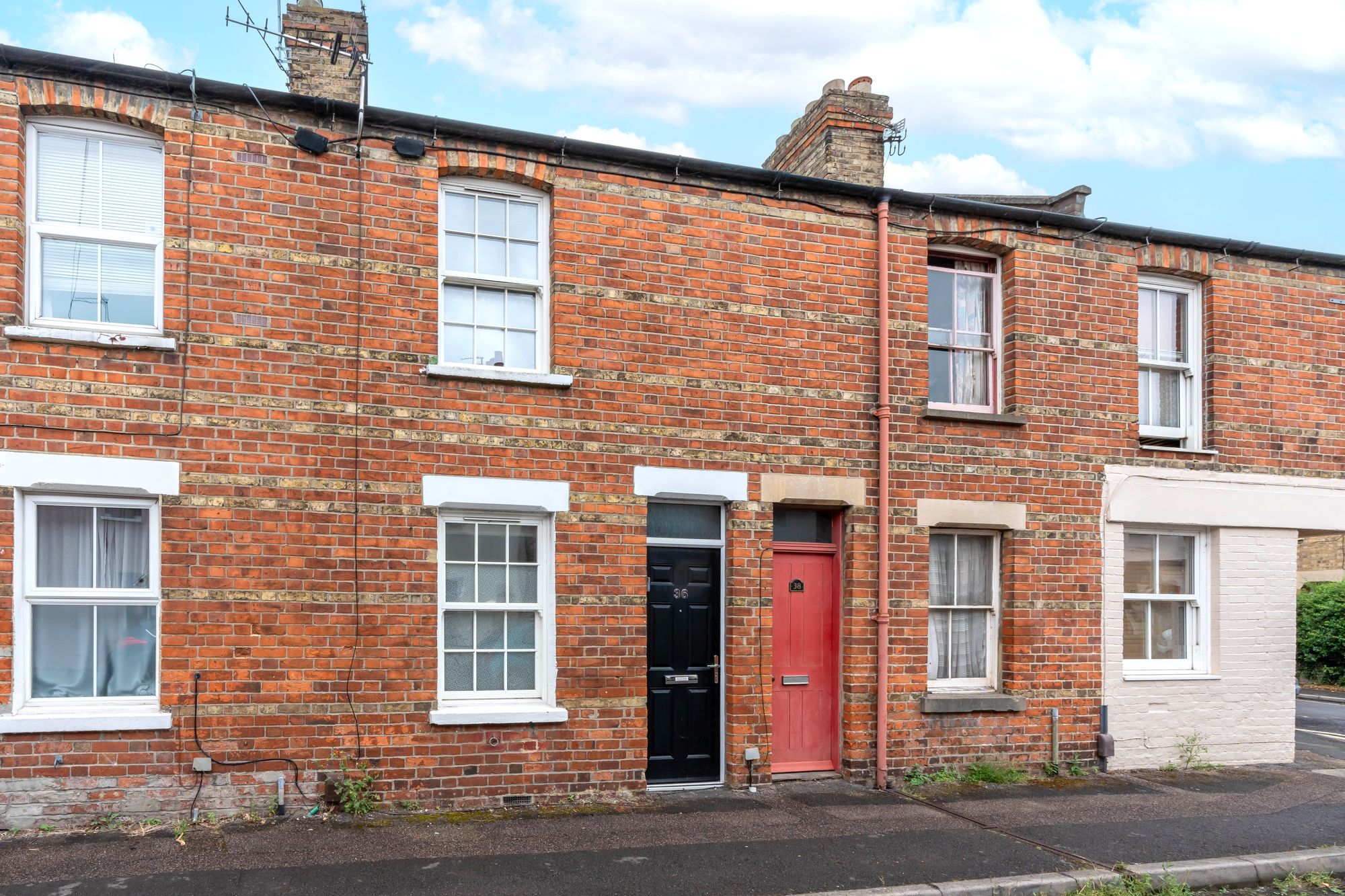 2 bedroom House for sale in Randolph Street, Oxford, OX4 | Breckon ...