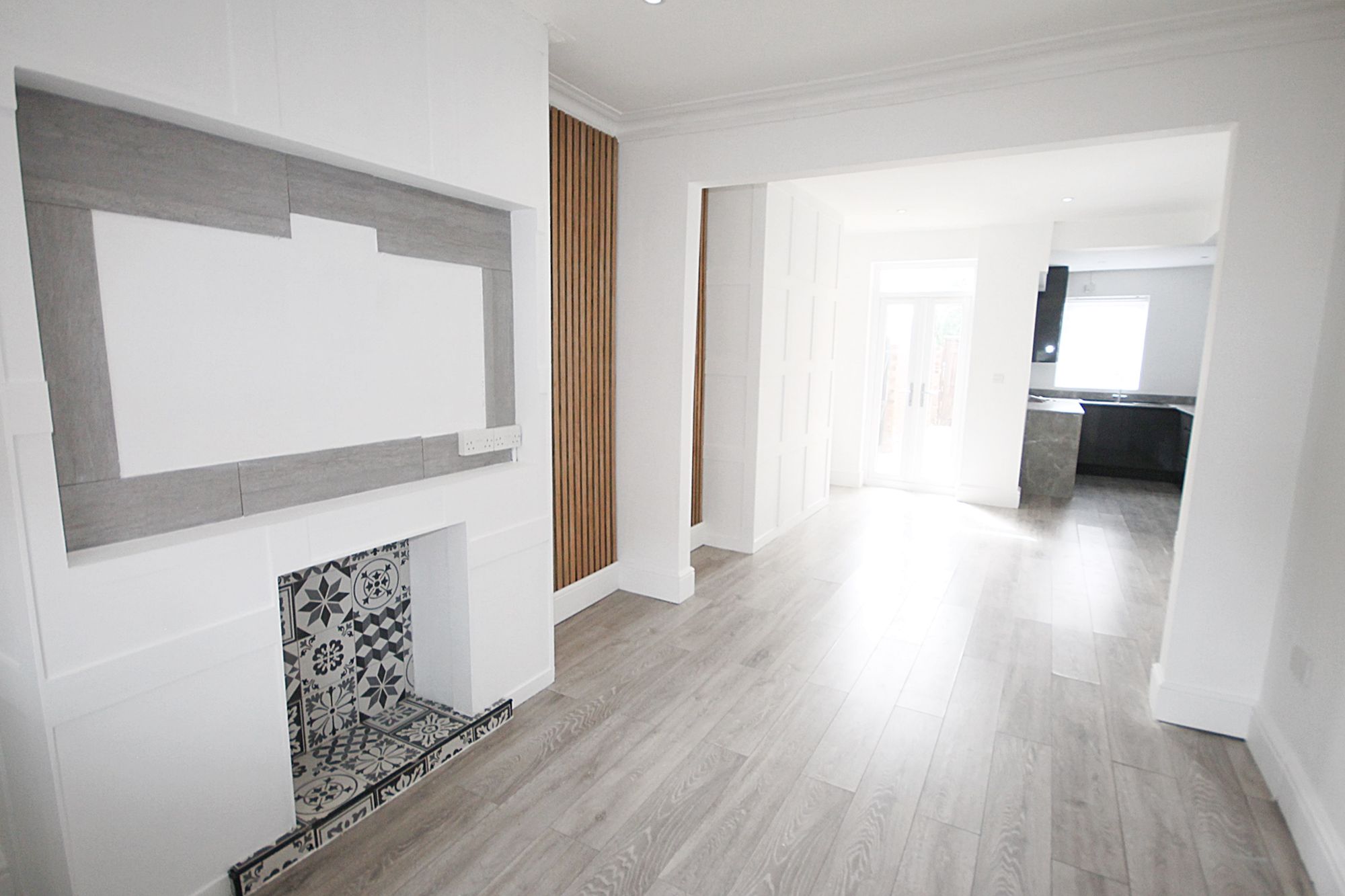 Pinewood Avenue, Warrington