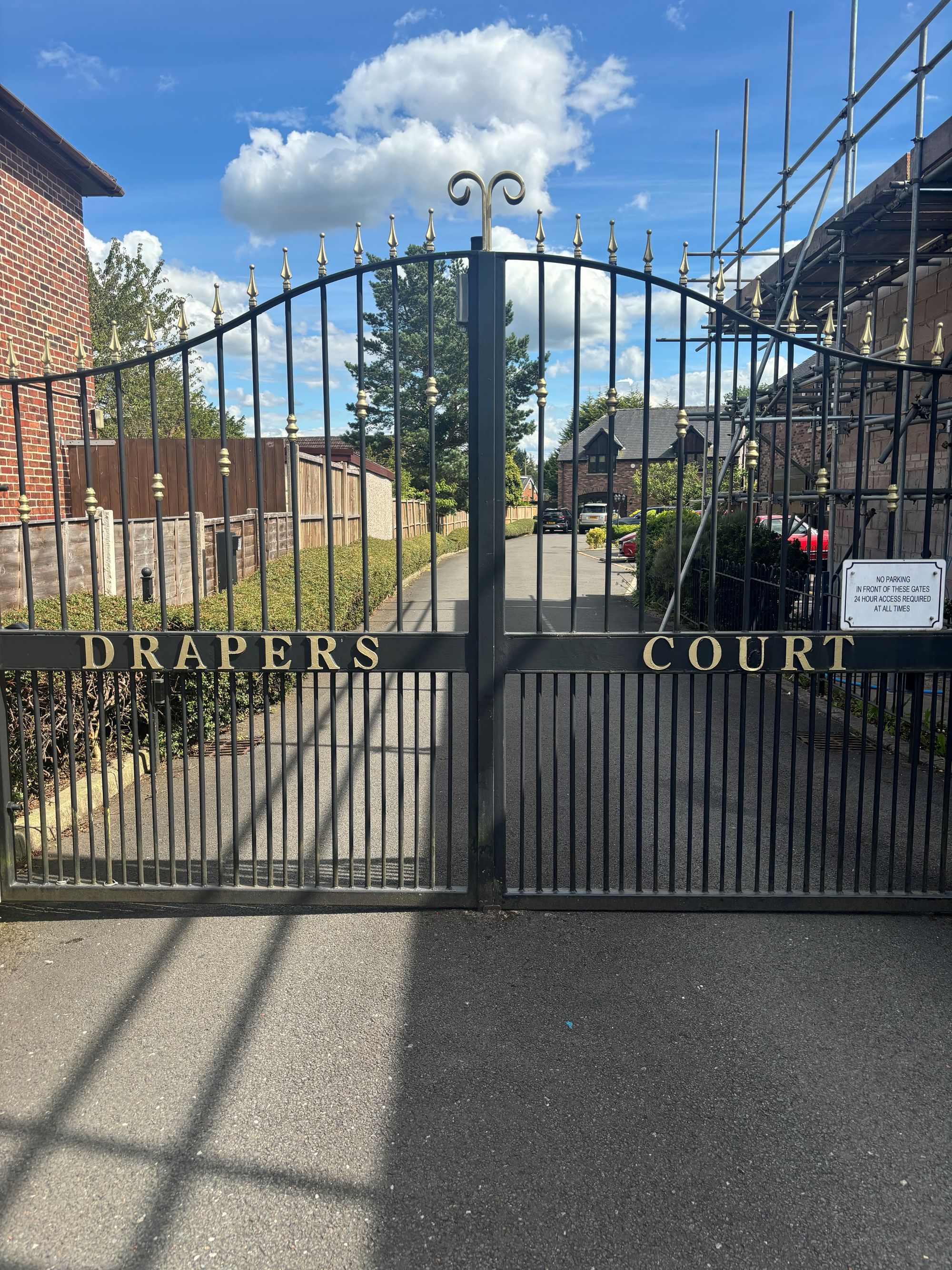 Drapers Court, Warrington