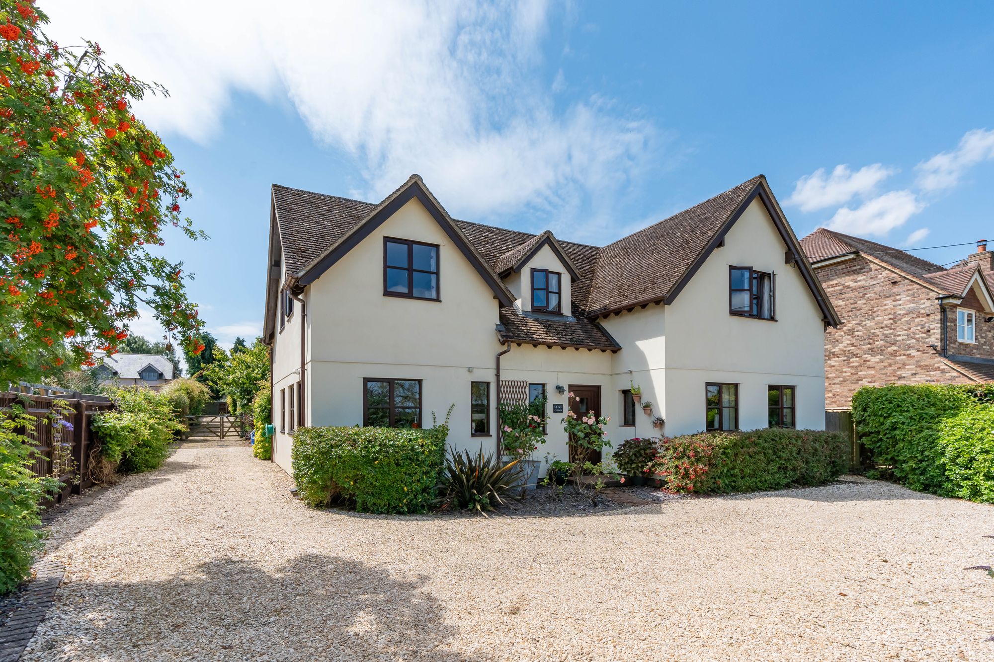 5 bedroom House for sale in Woodperry Road, Beckley, OX3 Breckon