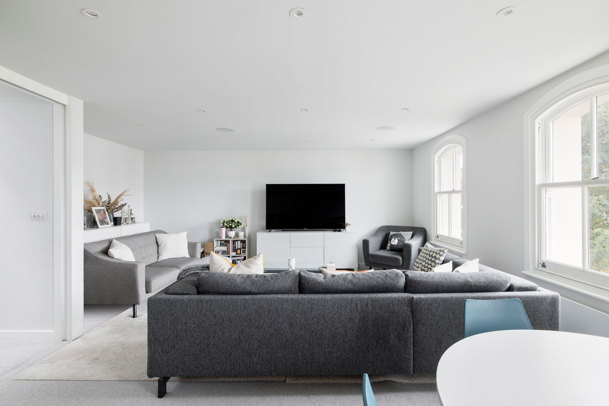 Buckland Crescent, Belsize Park, NW3 Story of Home