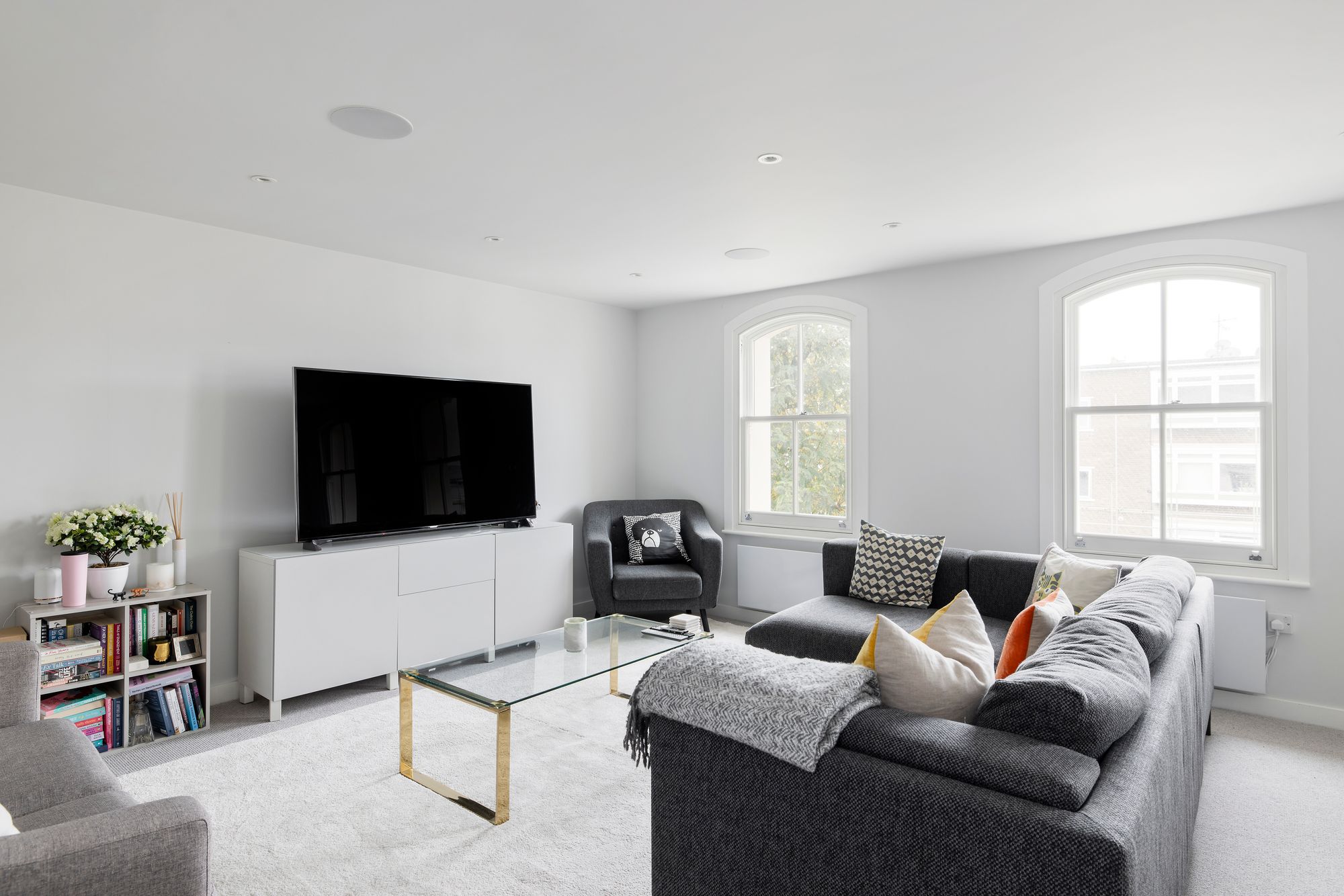 Buckland Crescent, Belsize Park, NW3 Story of Home