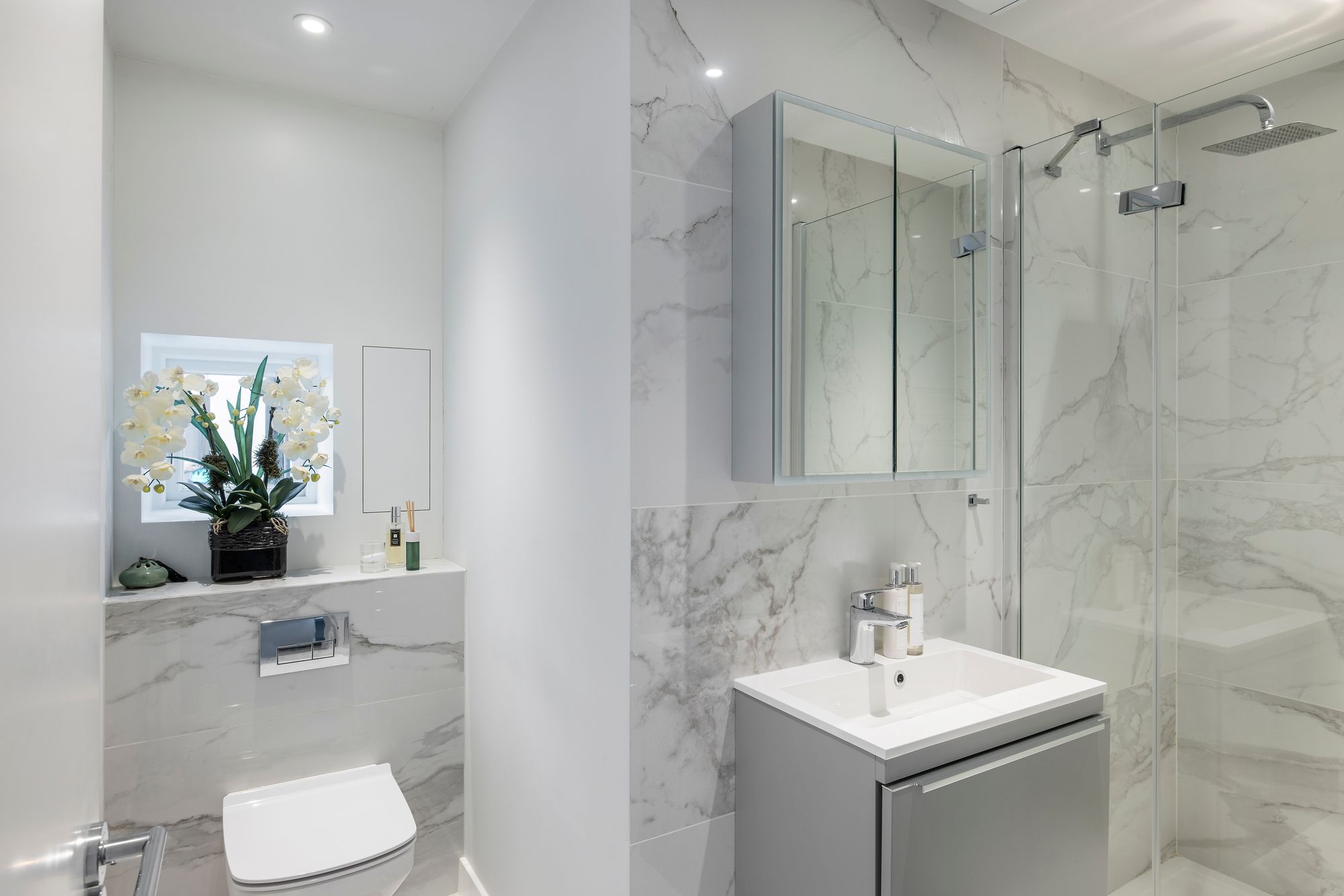 Buckland Crescent, Belsize Park, NW3 Story of Home