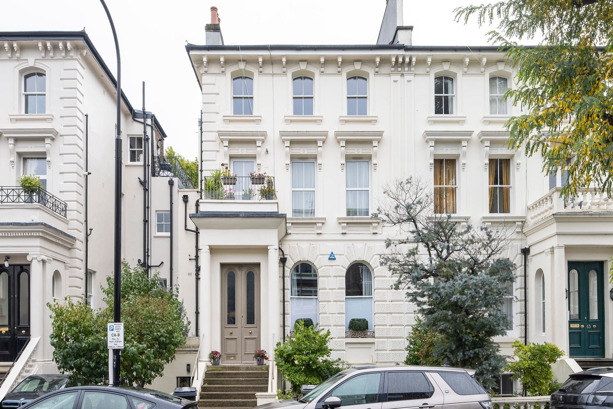 Apartment For Sale Buckland Crescent, Belsize Park, NW3