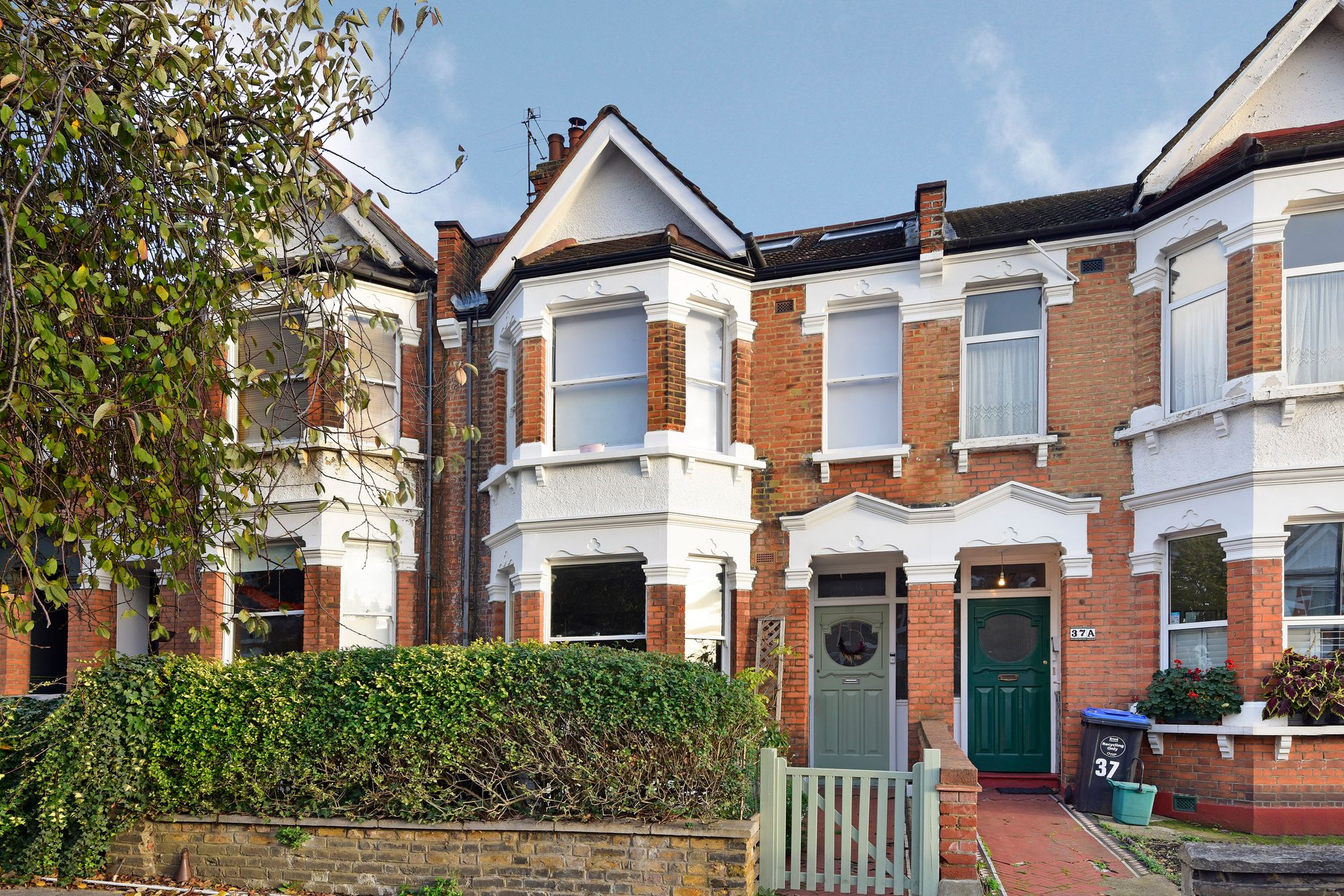 Ground Floor Flat, 39, Ridley Road Image