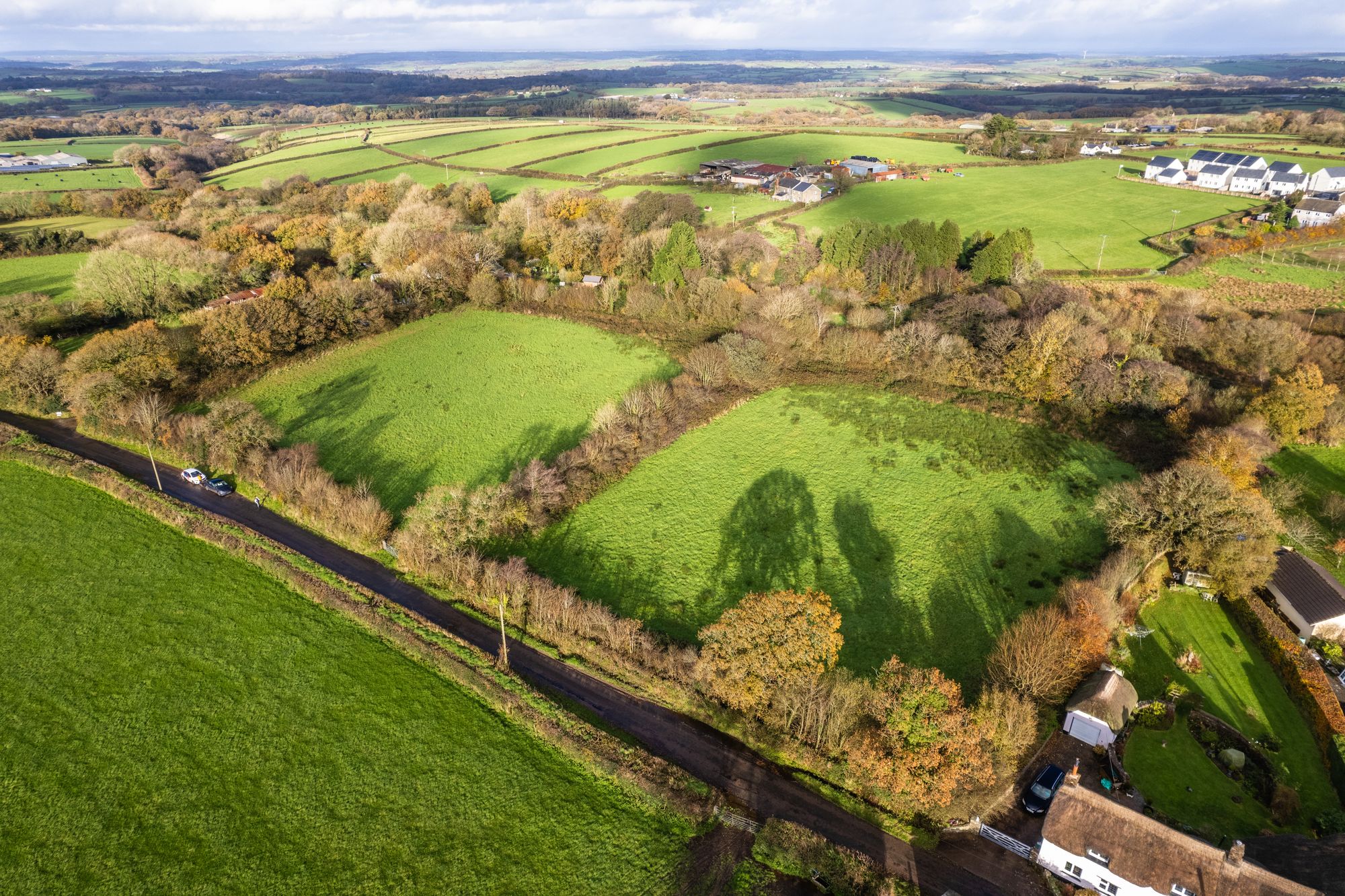 Folly Gate, Okehampton, EX20