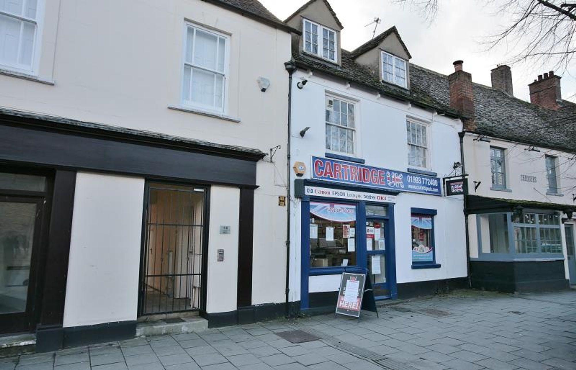 2 bedroom Retail for sale in Corn Street, Witney, OX28