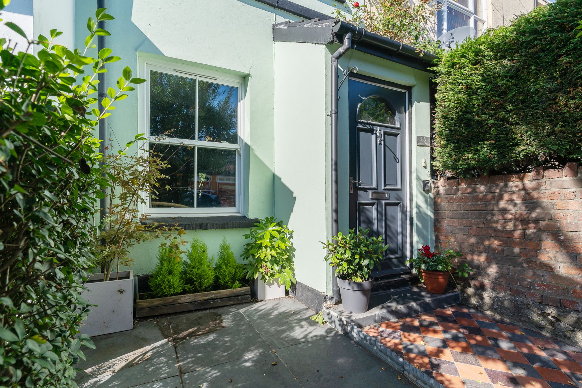 Severn Road, Pontcanna, CF11 Story of Home