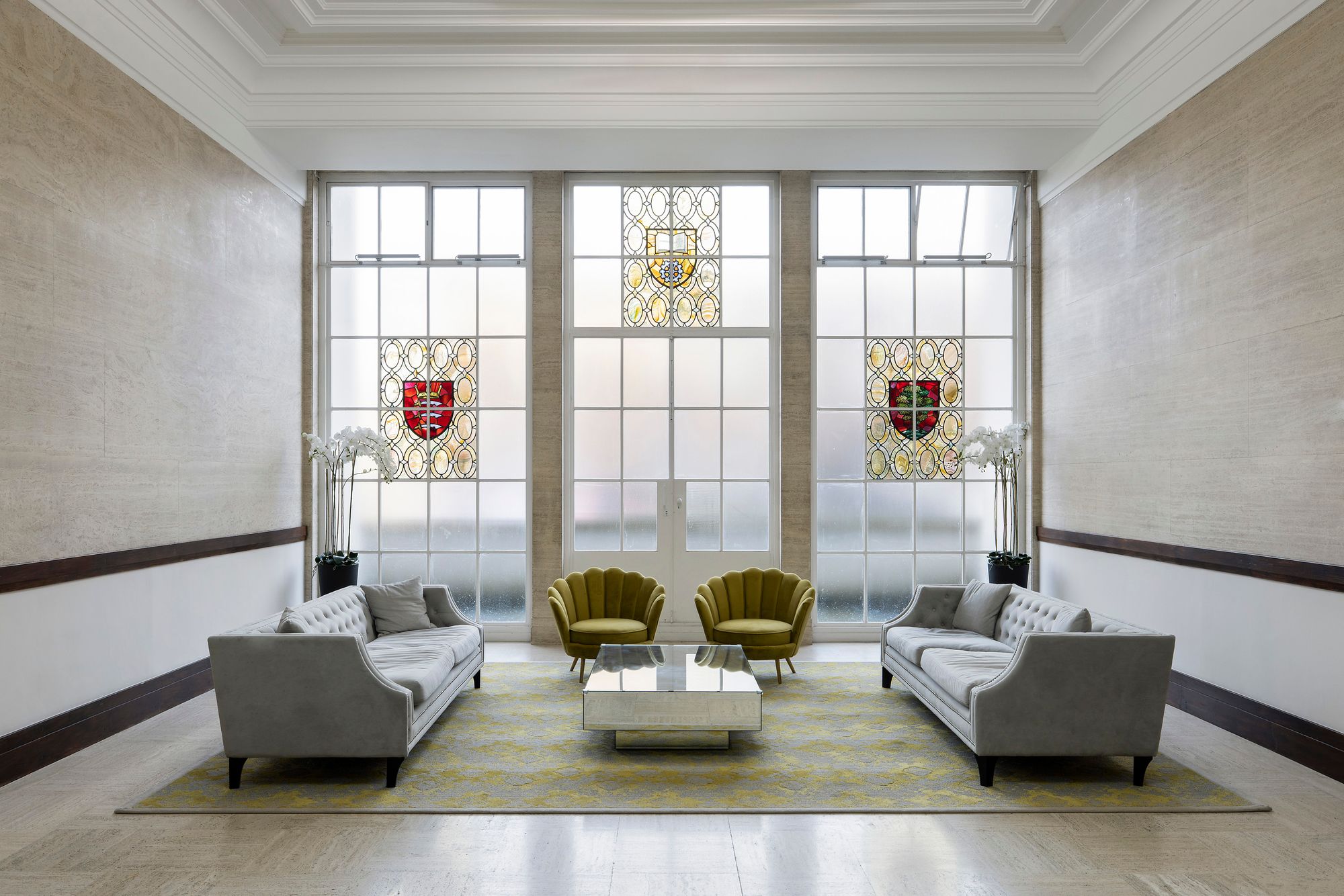 Acton Town Hall, Acton, W3 Story of Home