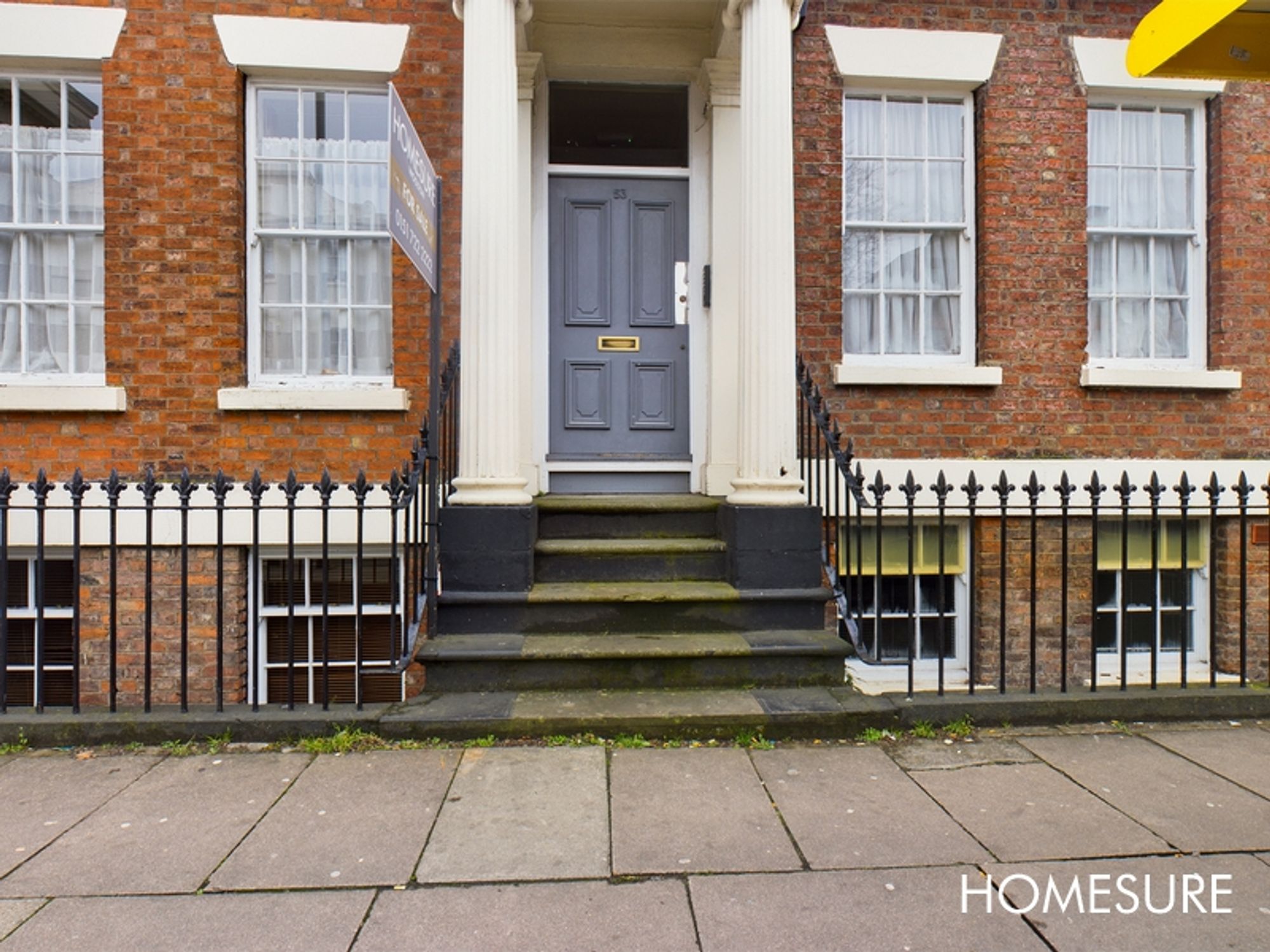 Catharine Street, Liverpool, L8 Homesure