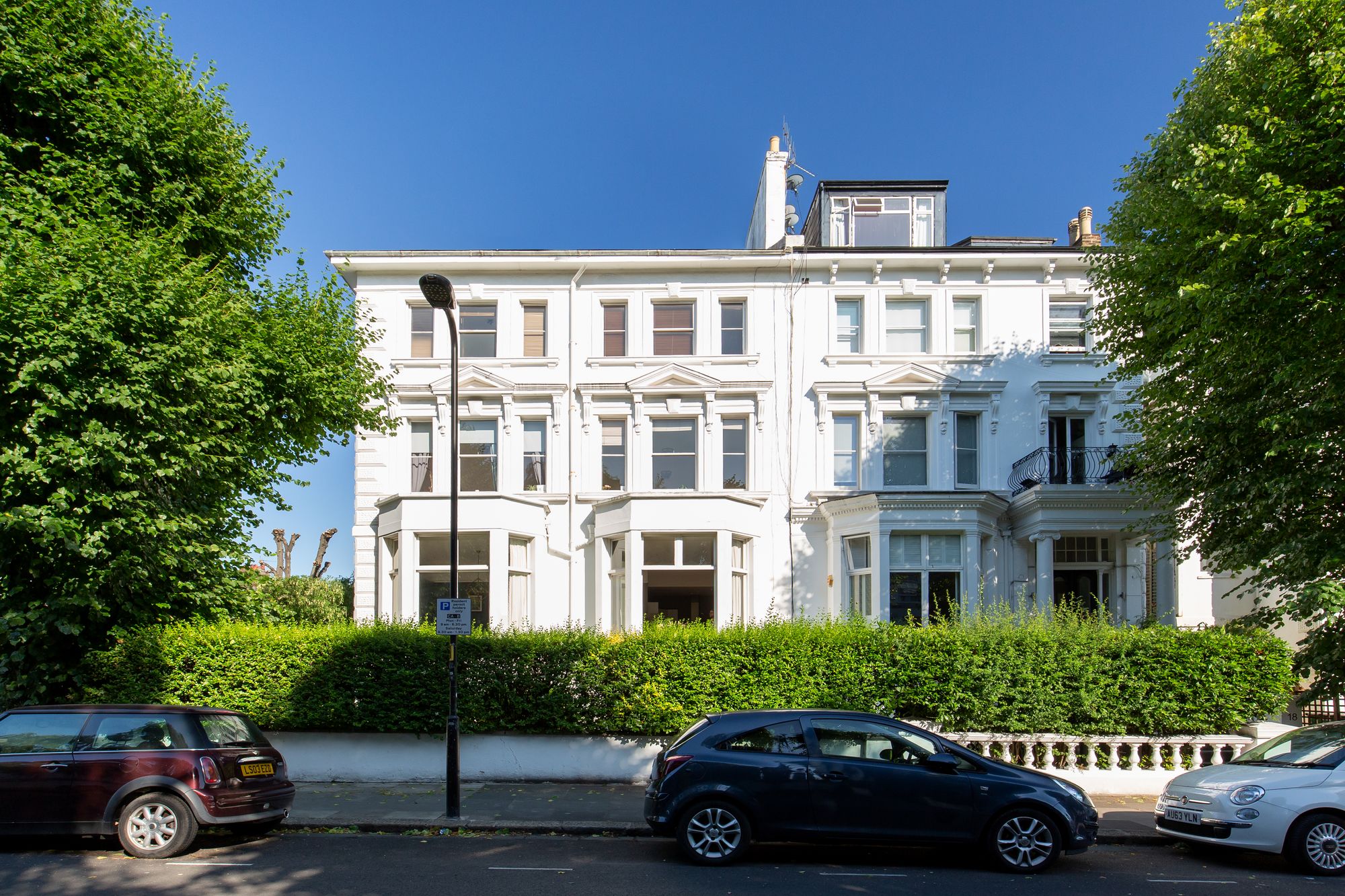 Belsize Grove 28