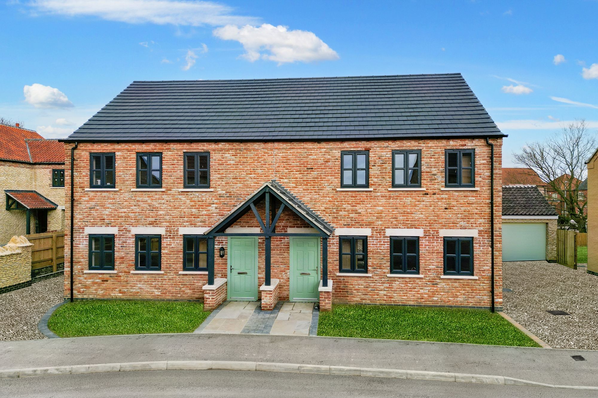 Plot 53, Cleveland Avenue, North Hykeham The New Homes Agent