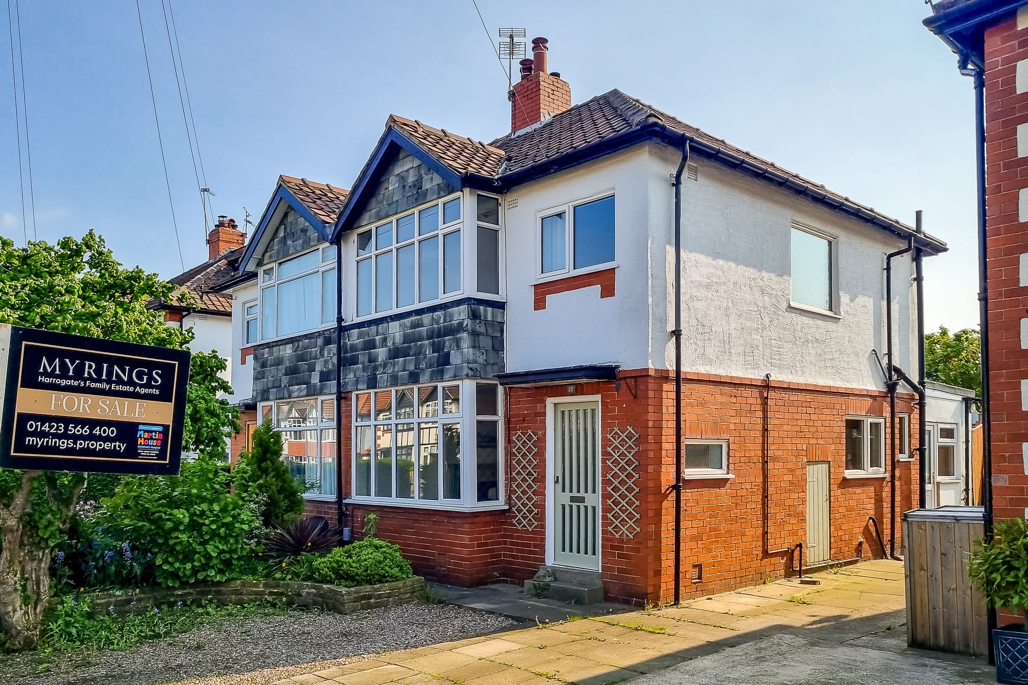 Halstead Road, Harrogate, HG2 Myrings Estate Agents