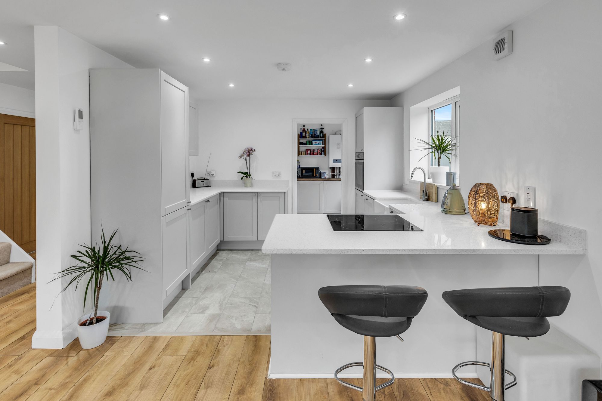 Horsegate, Deeping St. James, PE6 Frank Modern