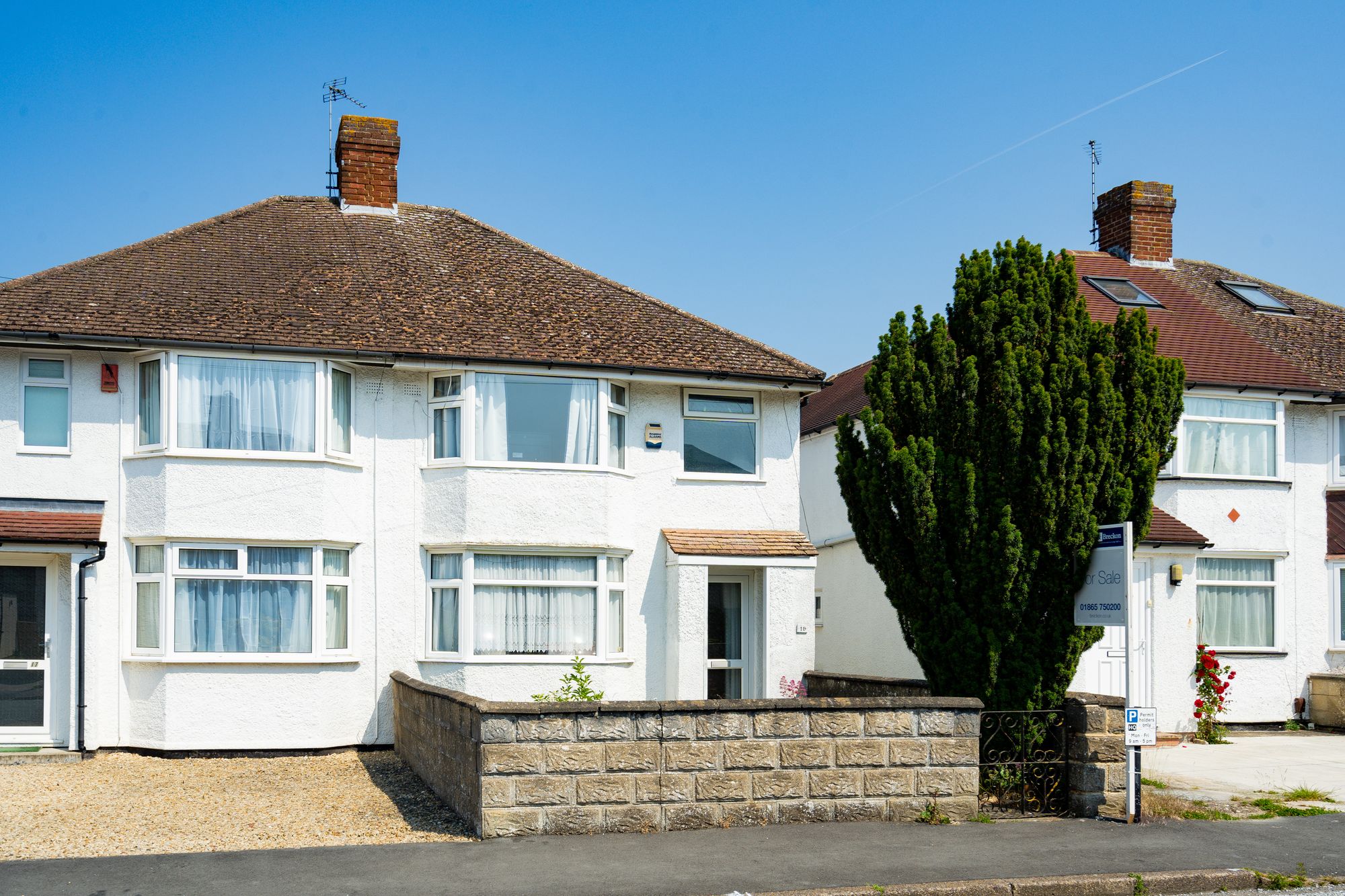 3 bedroom Semidetached for sale in Mark Road, Headington, OX3