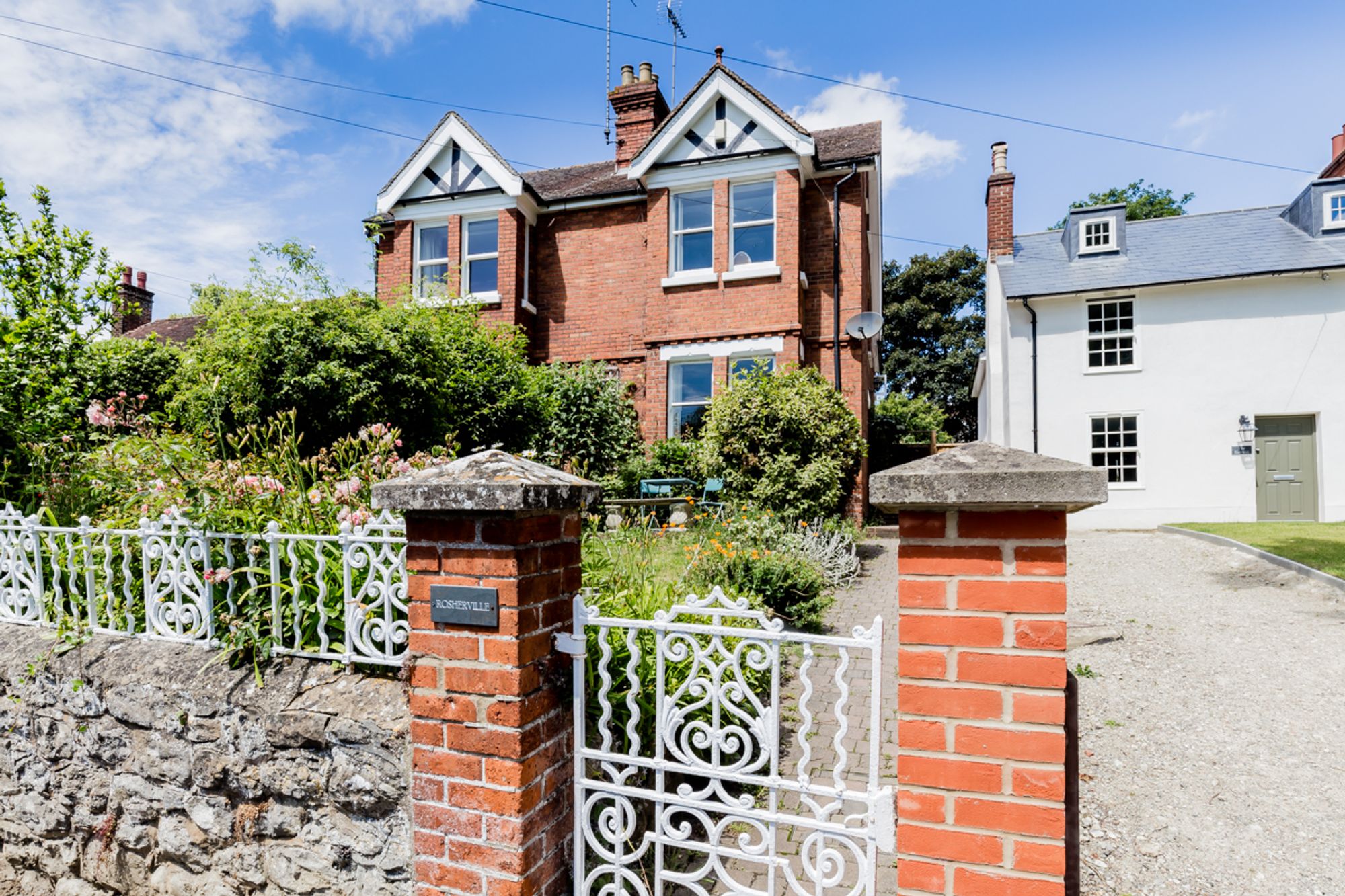 The Green, Bearsted, ME14