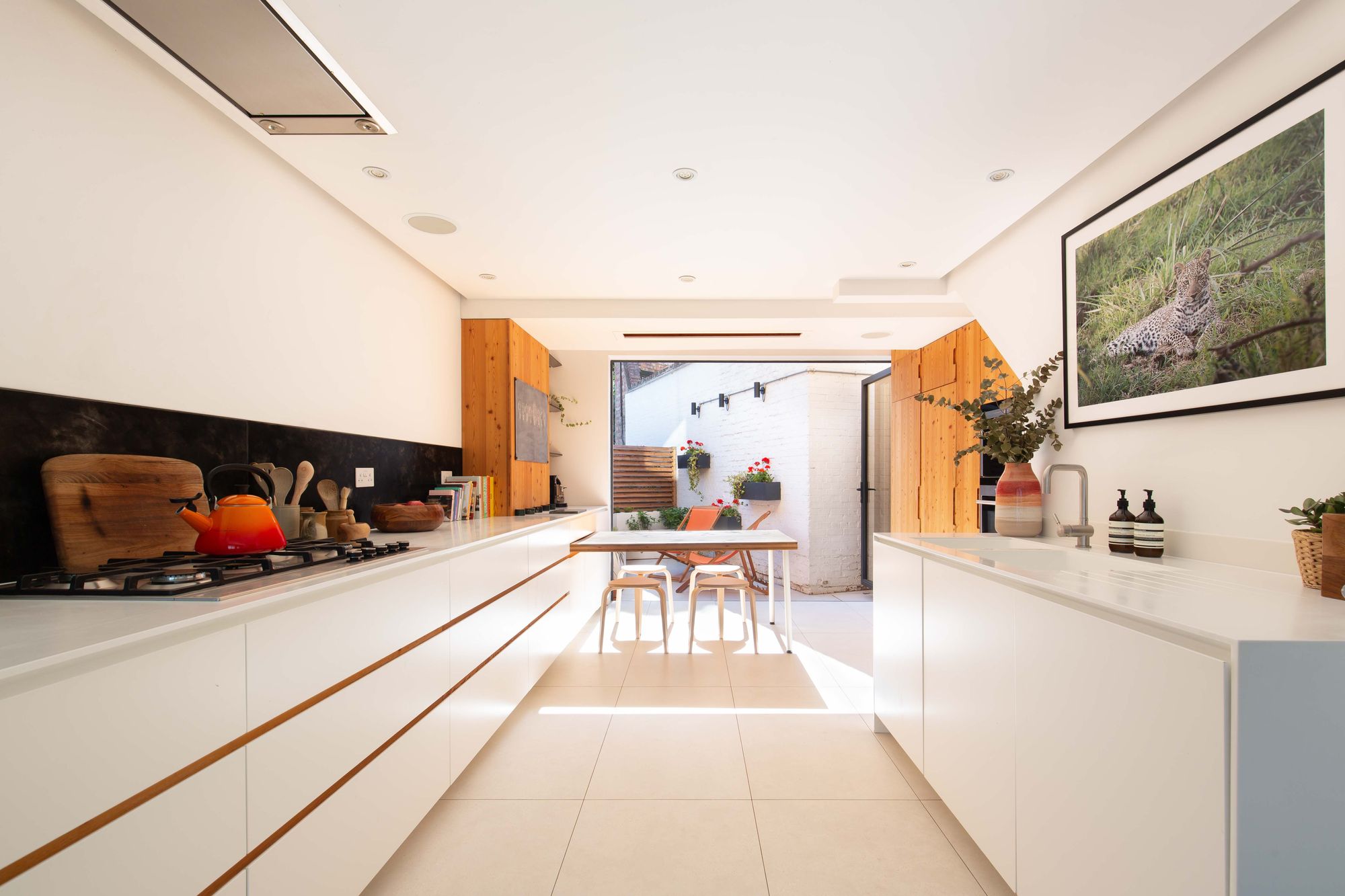 MidTerraced House For Sale Independent Place, Dalston, E8