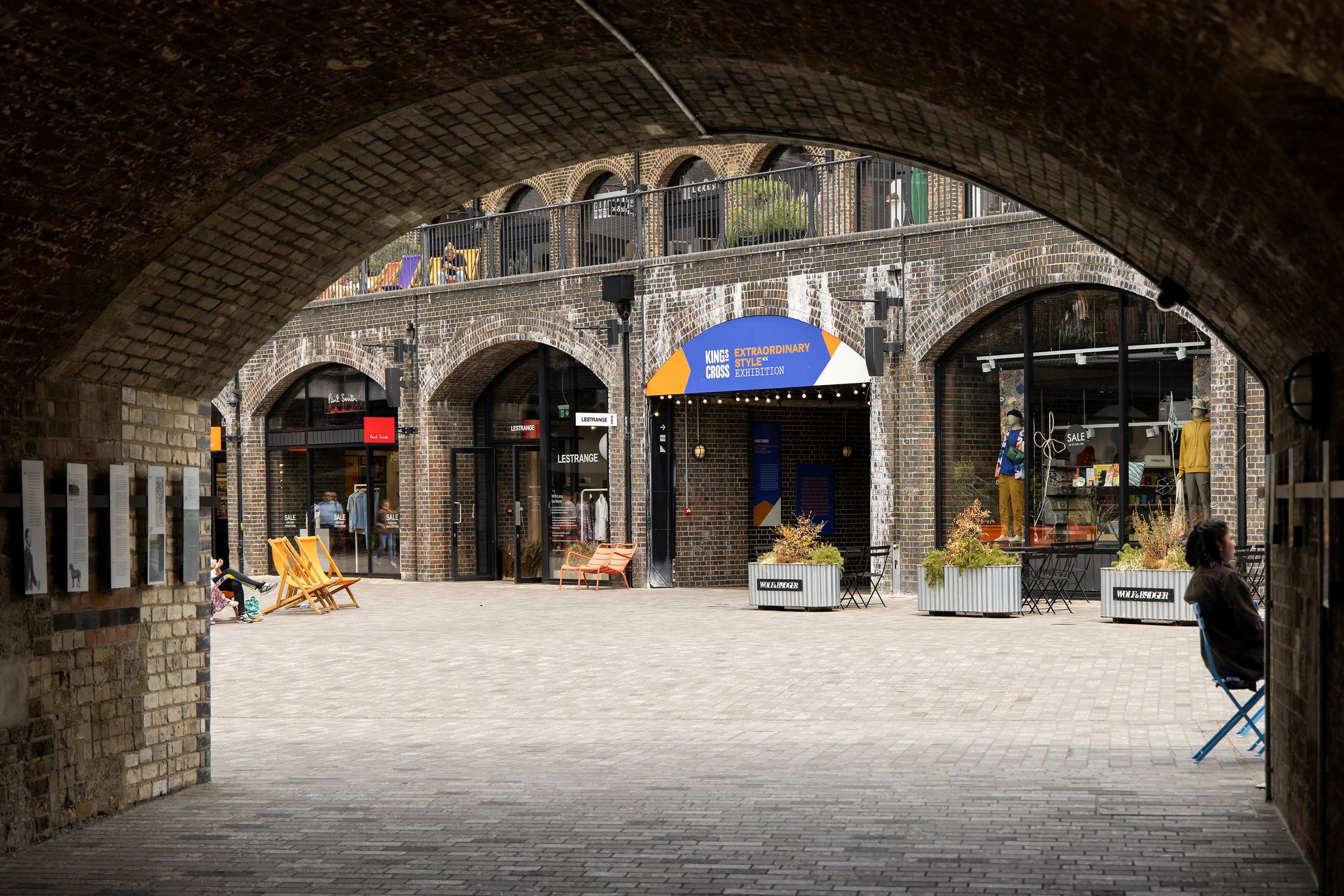 coal drops yard paul smith
