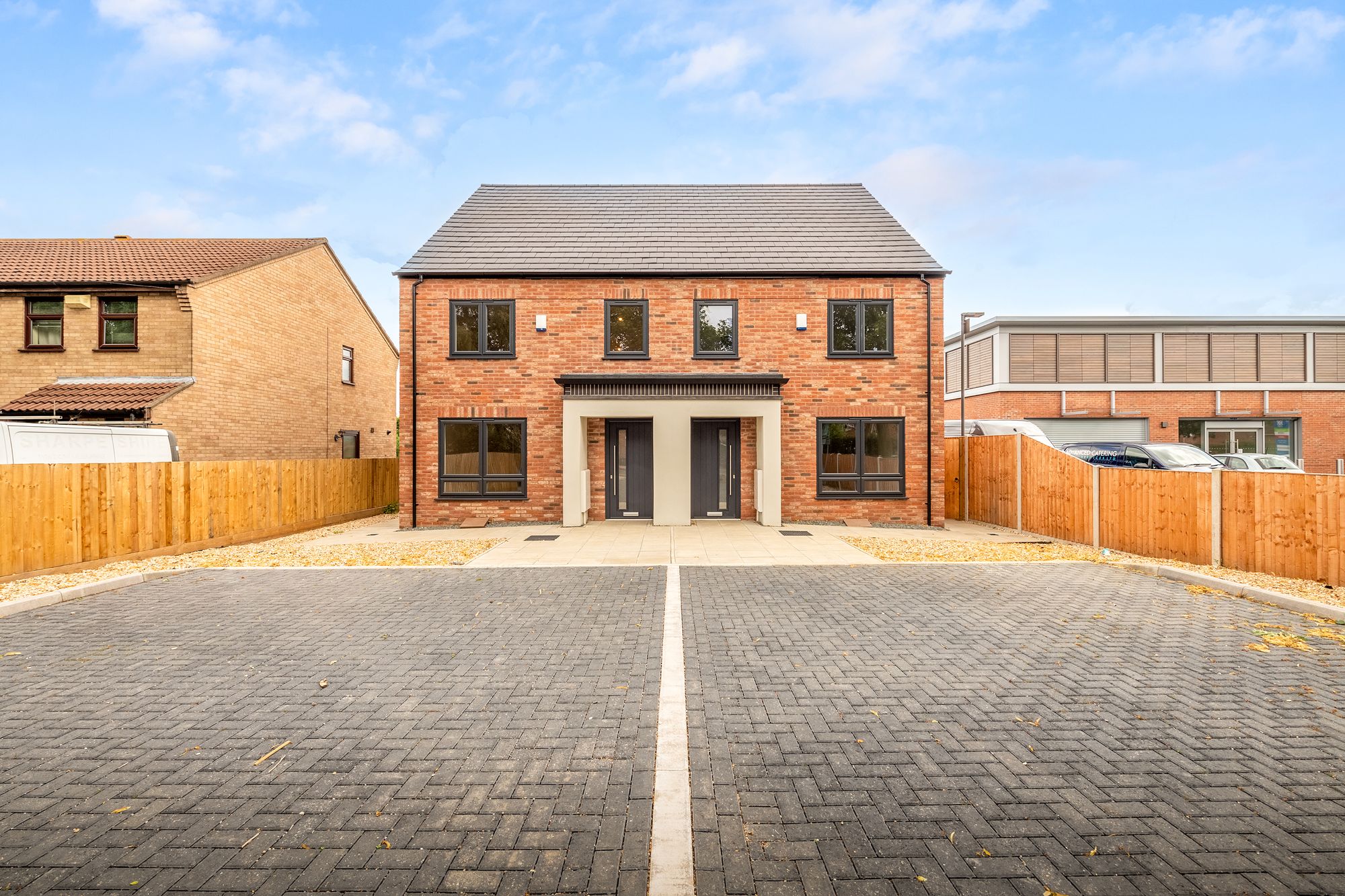 Skellingthorpe Road, Lincoln, LN6 The New Homes Agent