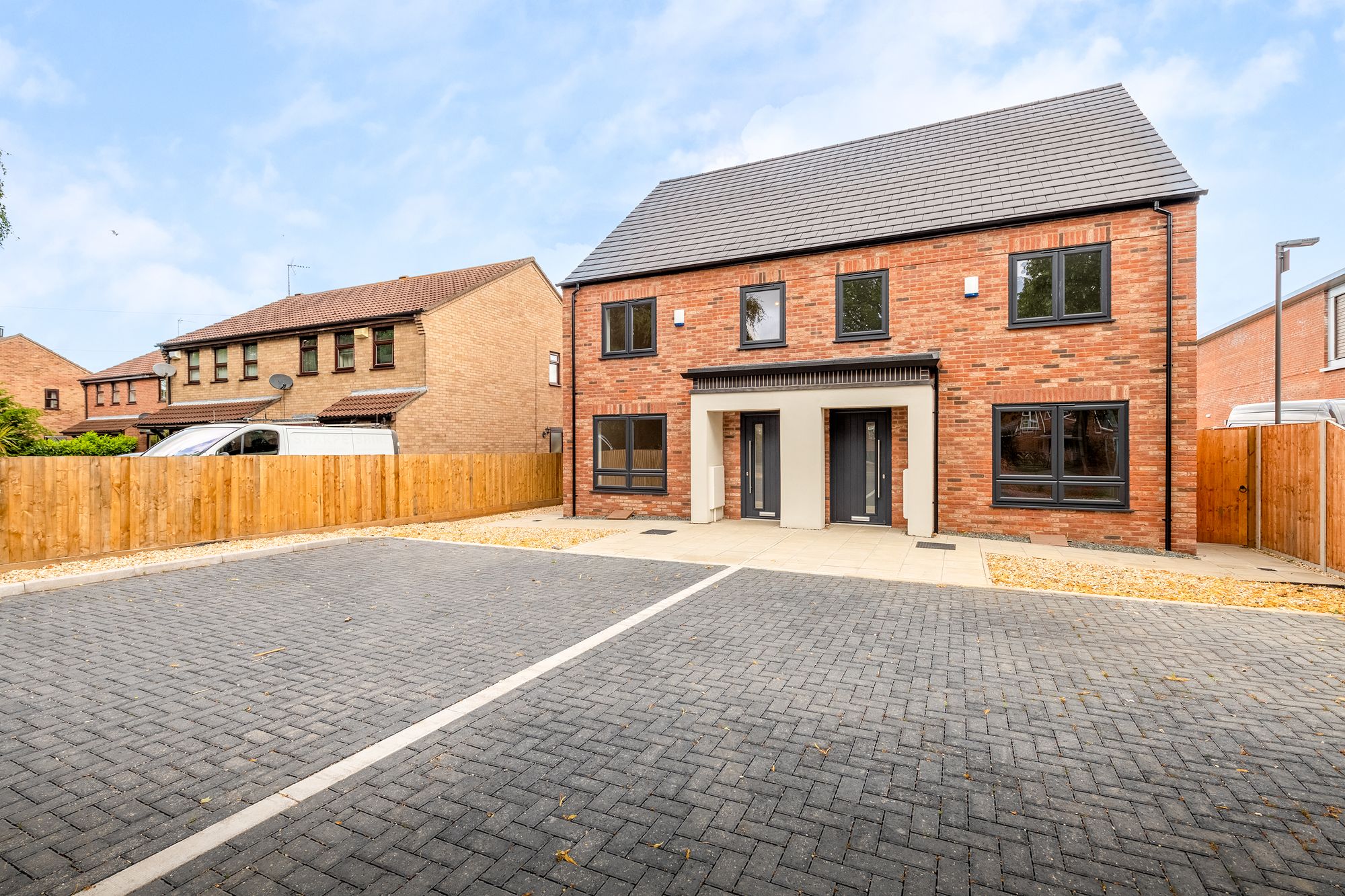 Skellingthorpe Road, Lincoln, LN6 The New Homes Agent