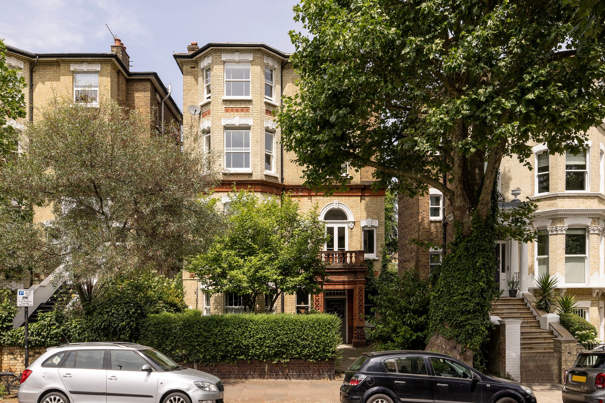 Story of Home - Flat 2, 32 Fellows Road - 2_Lo