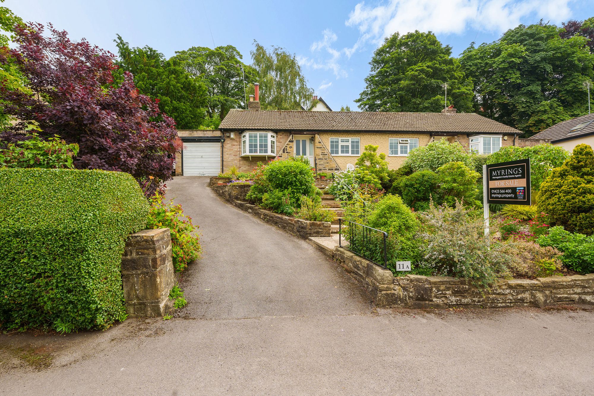 Oakdale, Harrogate, HG1 Myrings Estate Agents