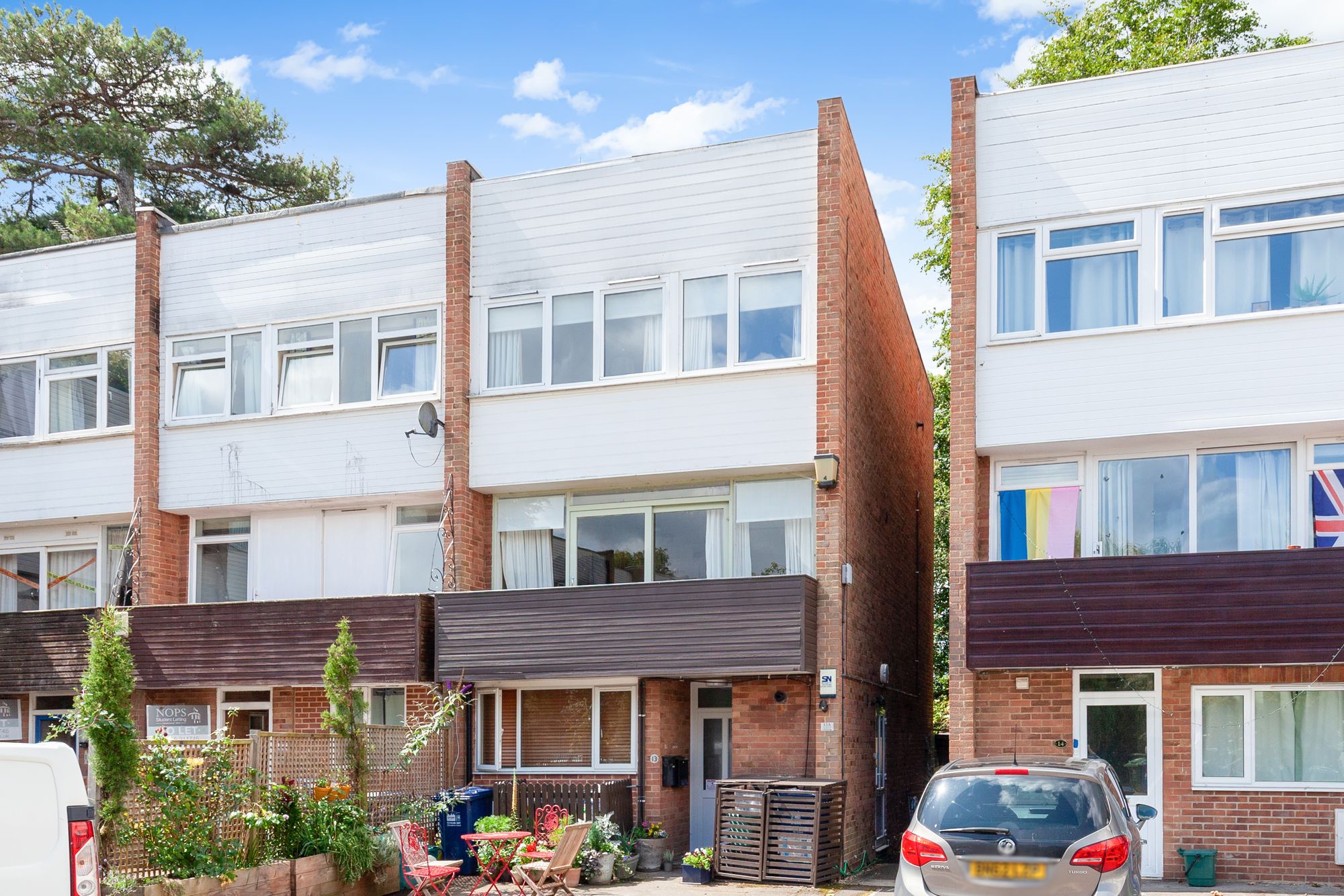 4 bedroom Flat for sale in Horwood Close, Headington, OX3 Breckon