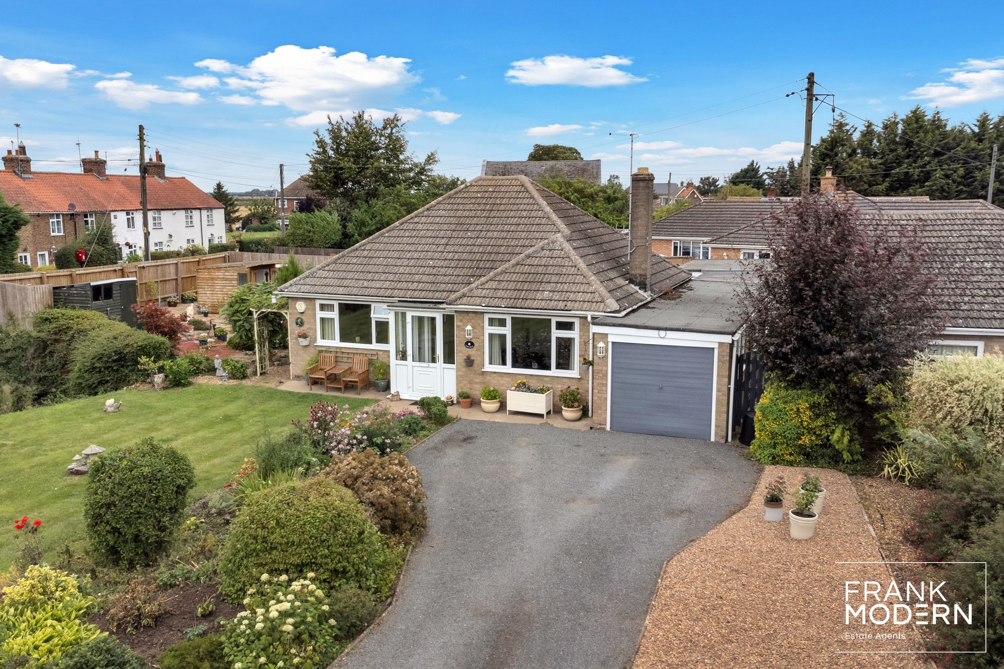 French Drove, Thorney, PE6 Frank Modern