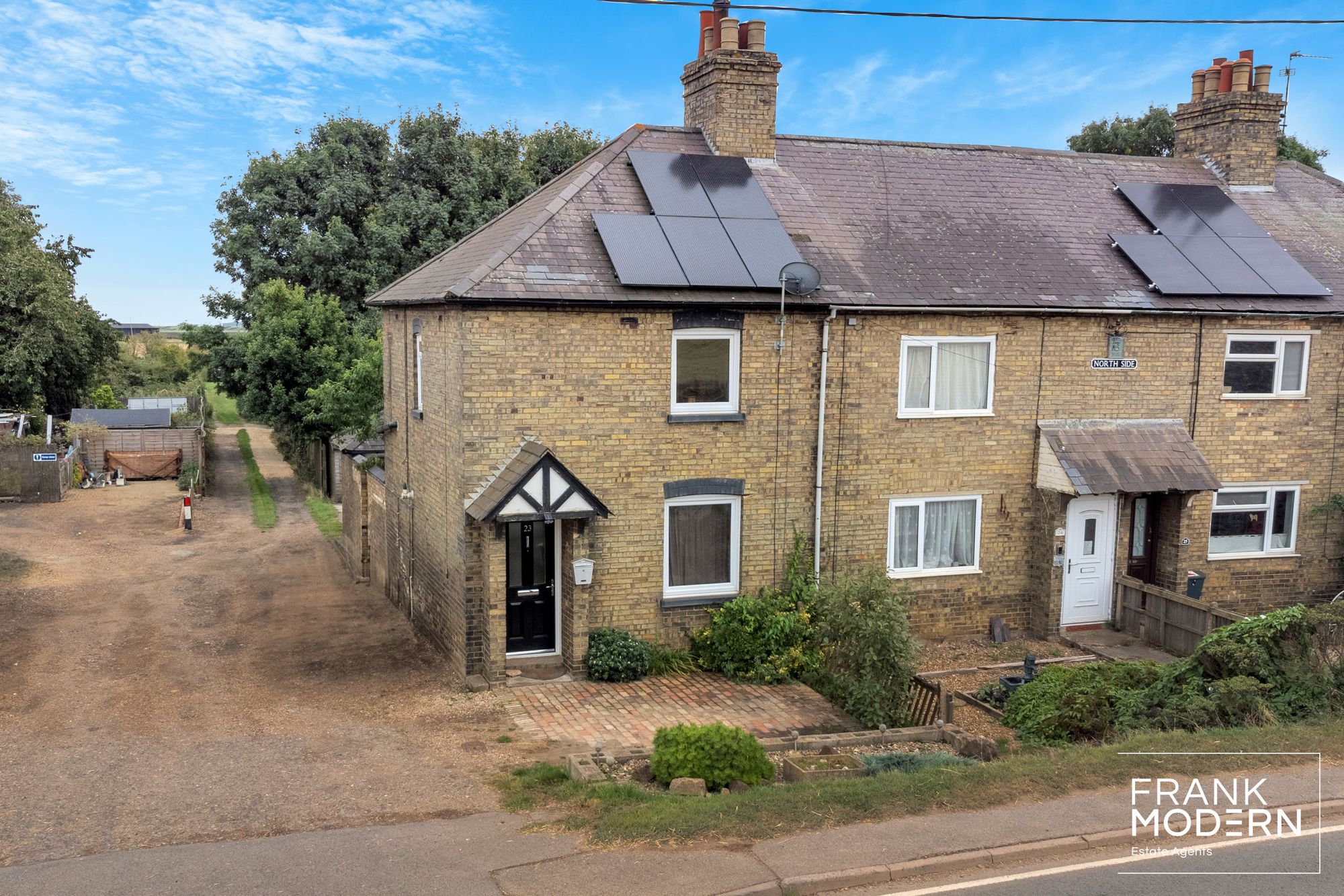 Northside, Thorney, PE6 Frank Modern