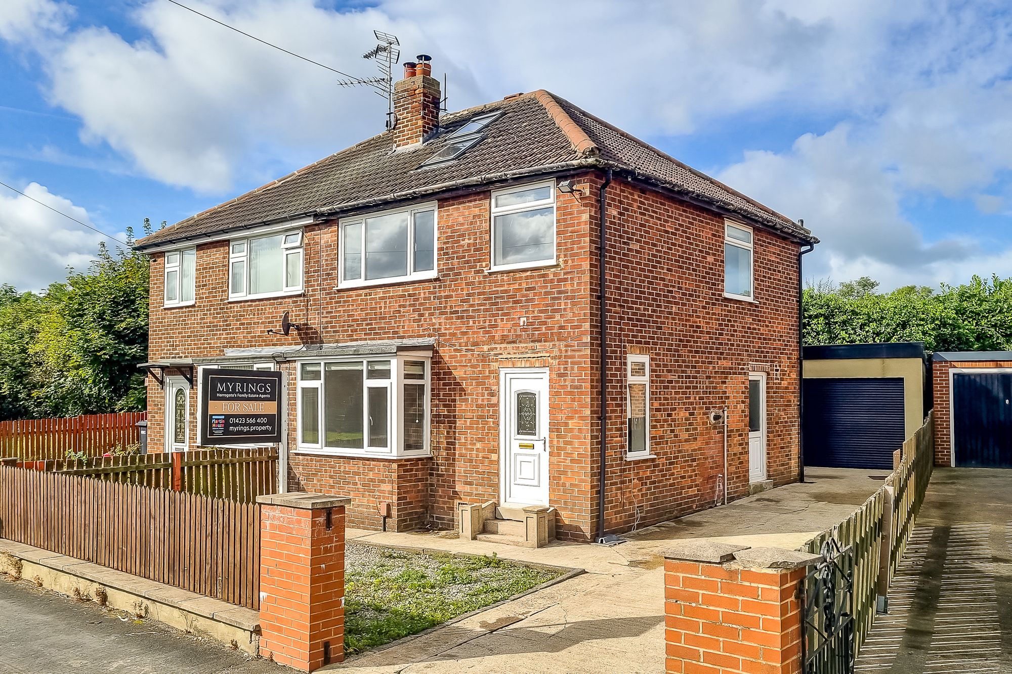 Wedderburn Avenue, Harrogate, HG2 Myrings Estate Agents