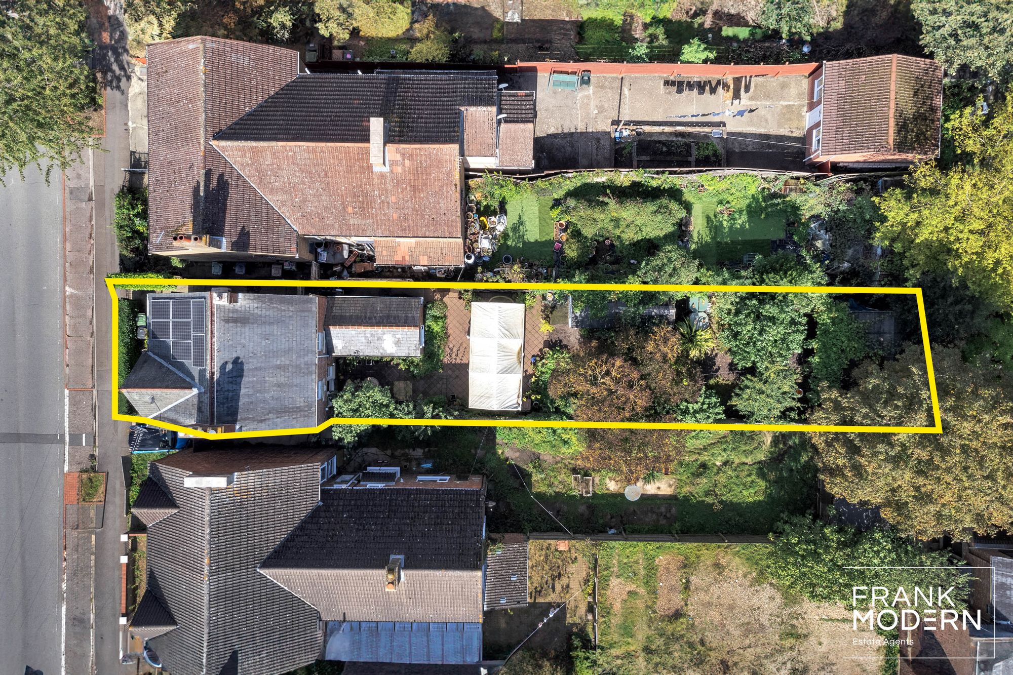Aldermans Drive, Peterborough, PE3 Frank Modern