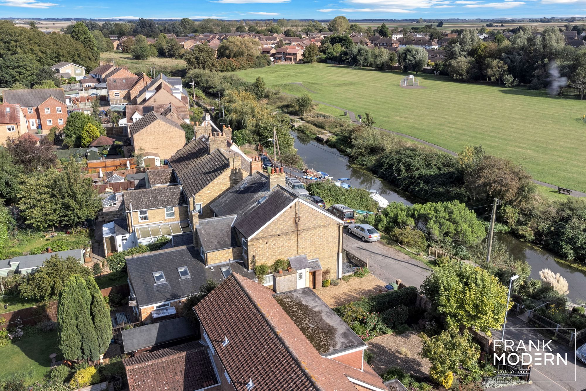 Nene Parade, March, PE15 Frank Modern