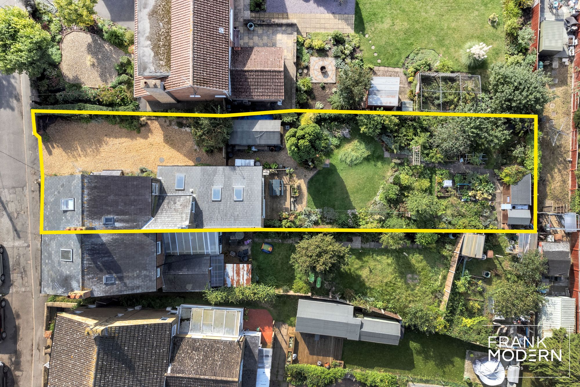 Nene Parade, March, PE15 Frank Modern