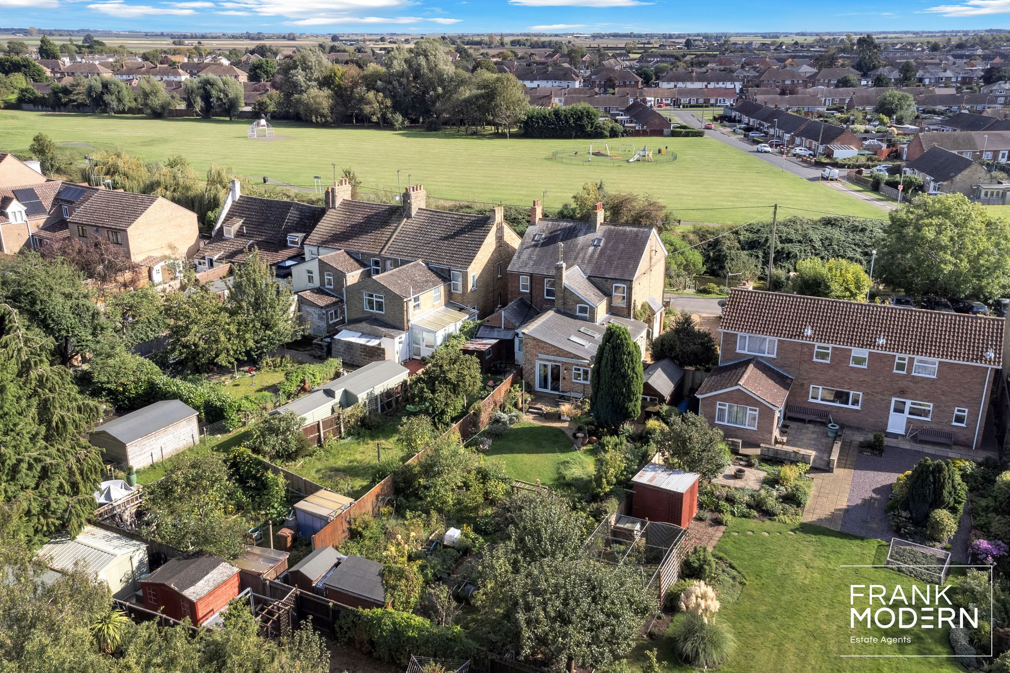 Nene Parade, March, PE15 Frank Modern