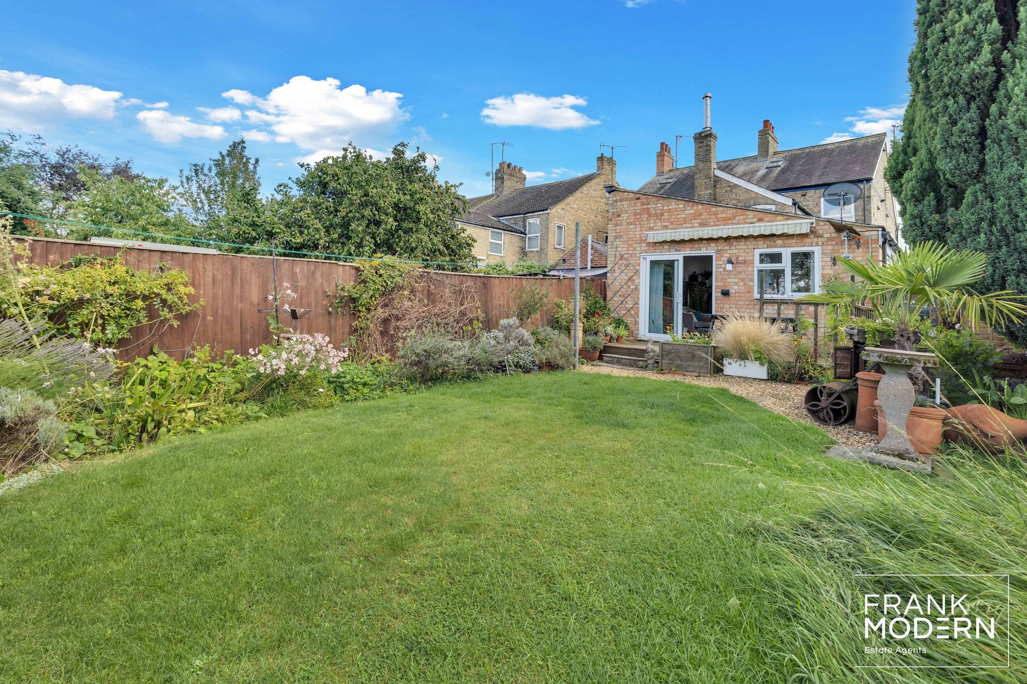 Nene Parade, March, PE15 Frank Modern