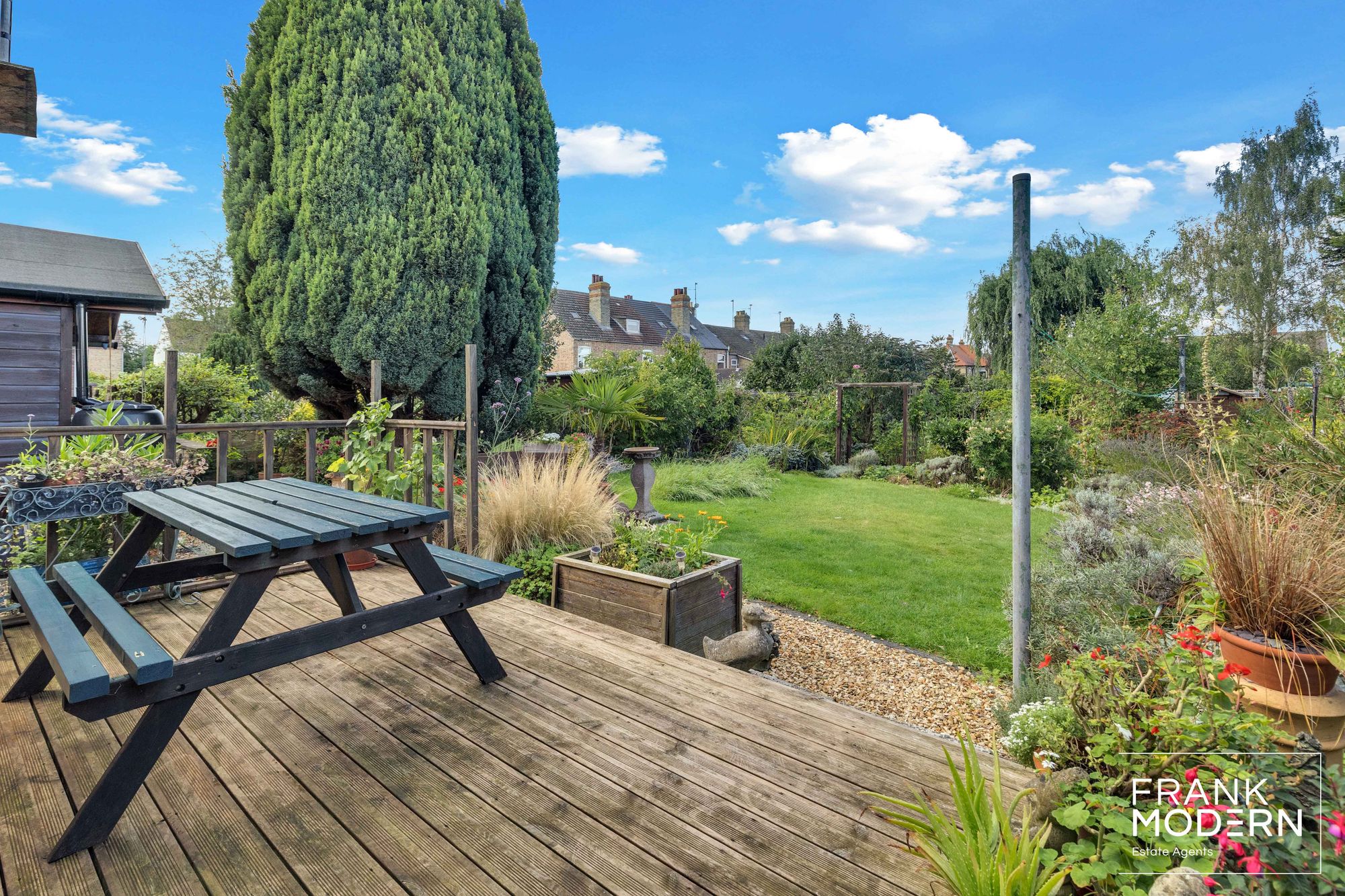 Nene Parade, March, PE15 Frank Modern